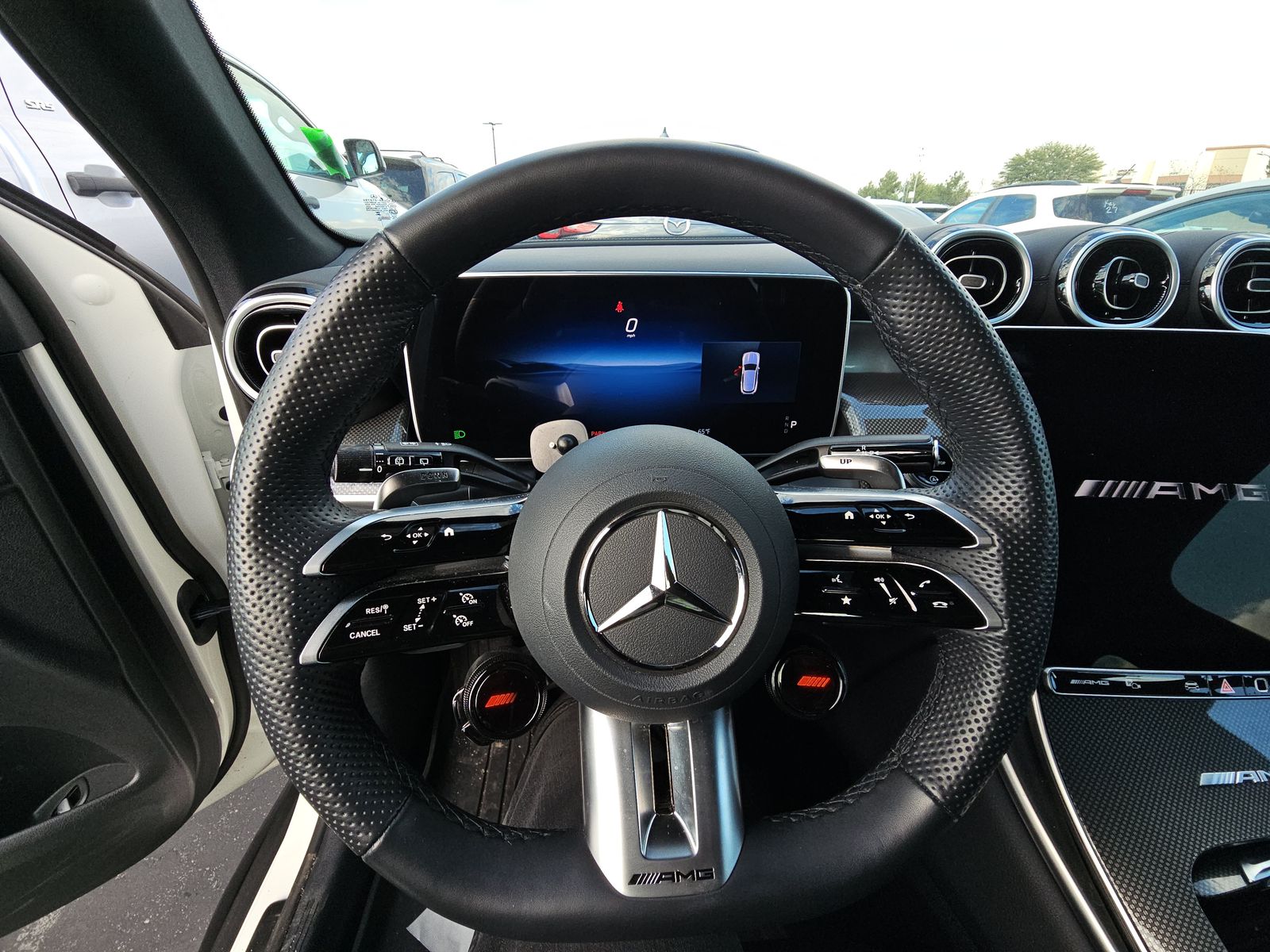 2025 Mercedes-Benz GLC AMG GLC 43 AWD