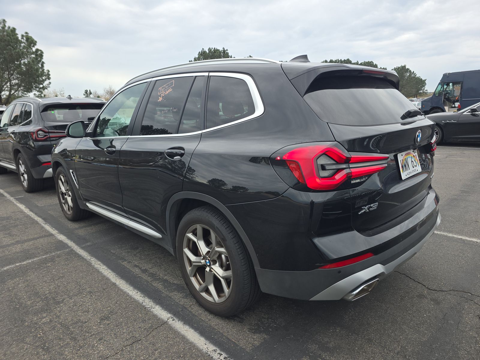 2023 BMW X3 sDrive30i RWD