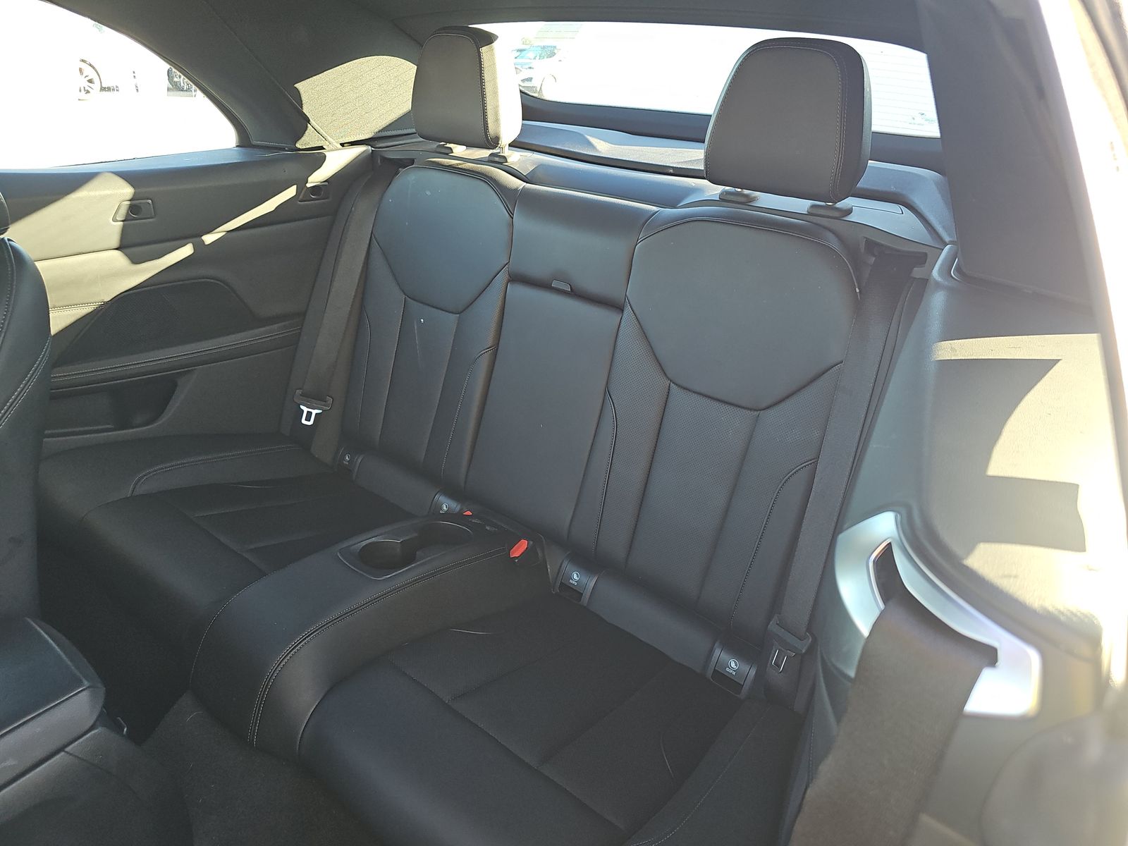 2025 BMW 4 Series 430i RWD