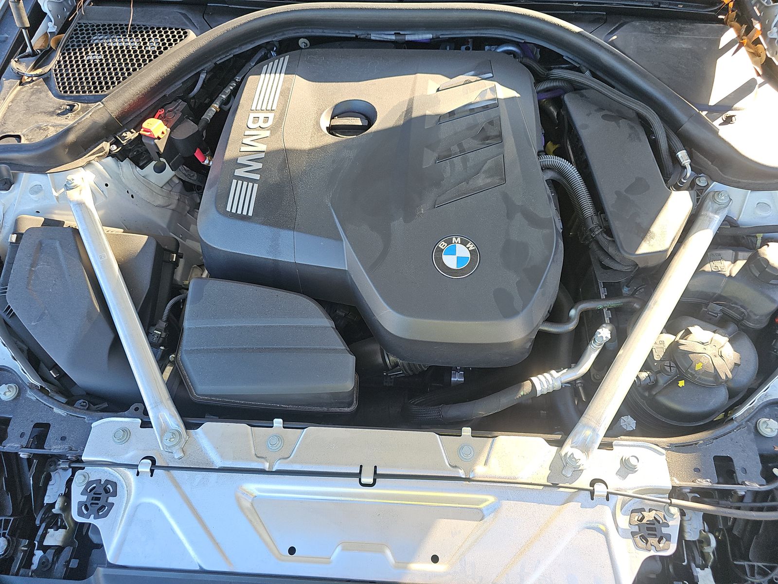 2025 BMW 4 Series 430i RWD