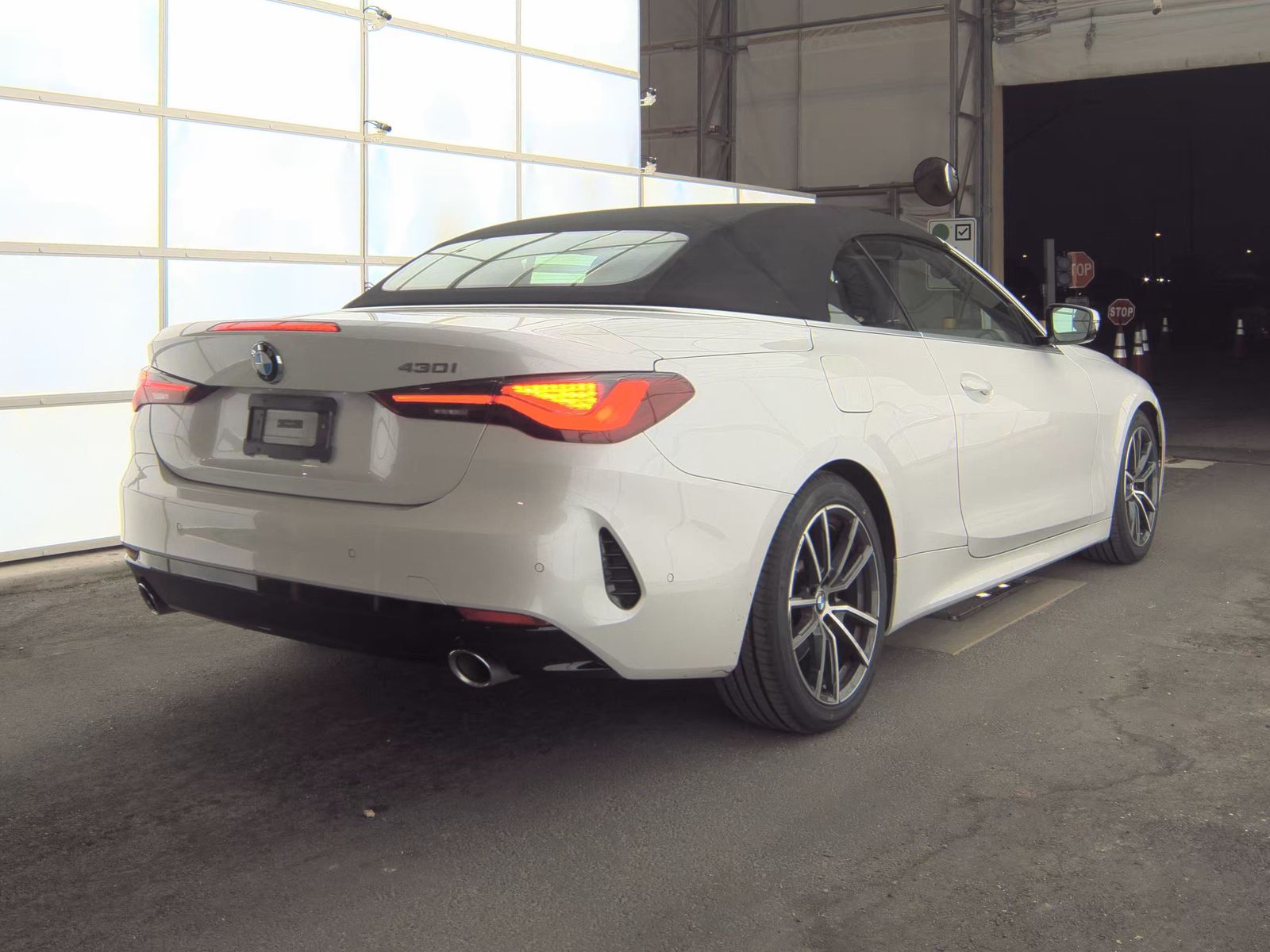 2025 BMW 4 Series 430i RWD