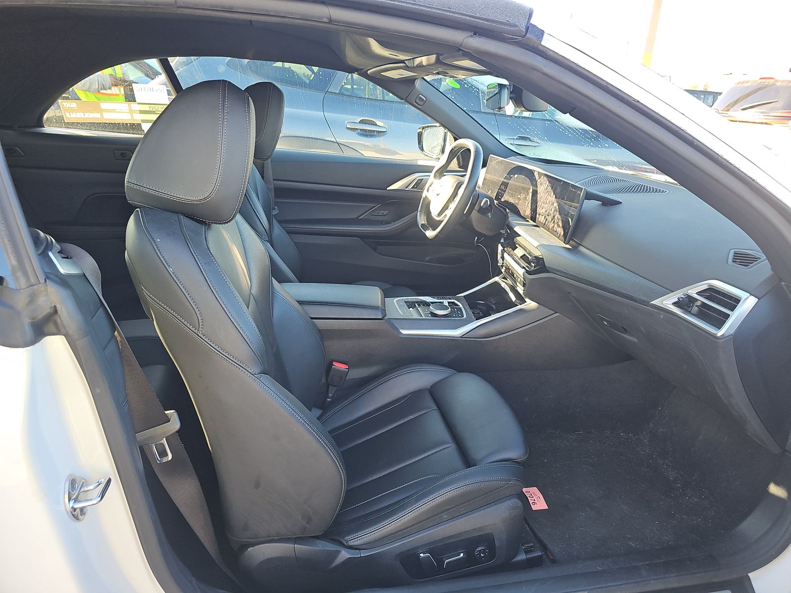 2025 BMW 4 Series 430i RWD