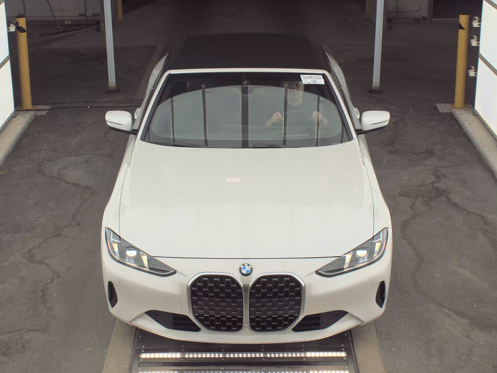 2025 BMW 4 Series 430i RWD