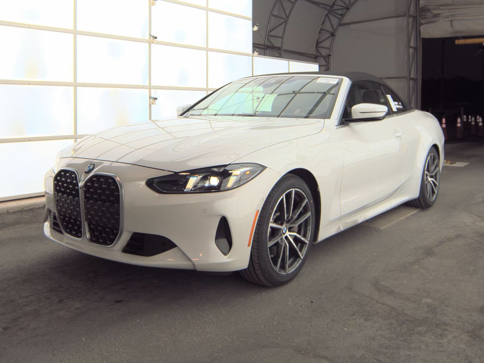 2025 BMW 4 Series 430i RWD