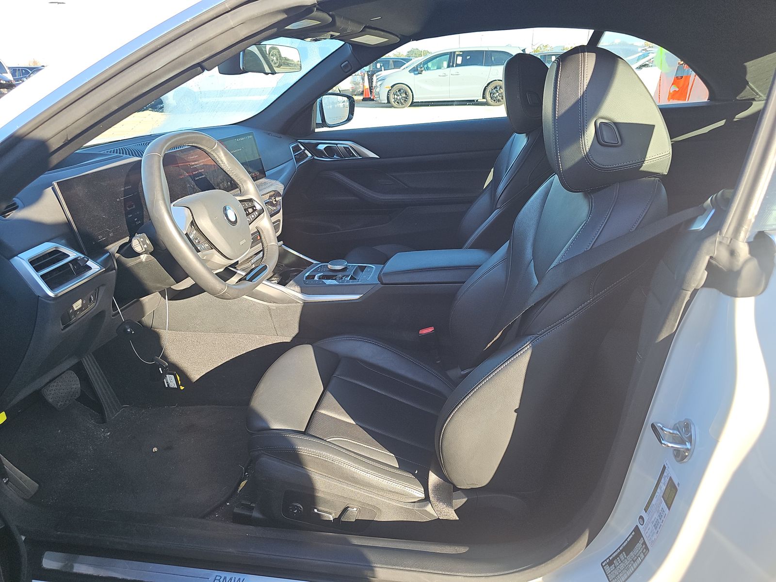 2025 BMW 4 Series 430i RWD