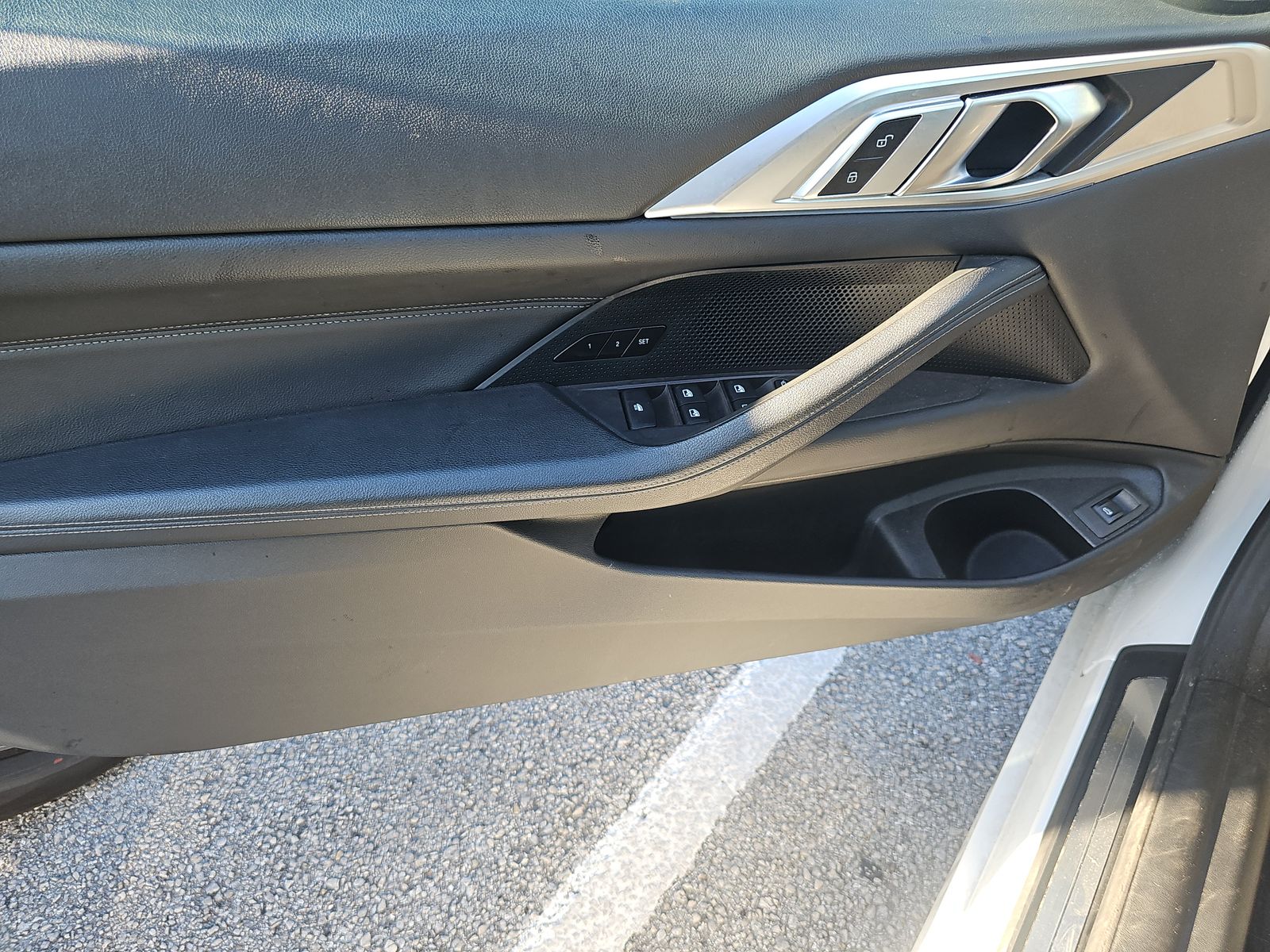 2025 BMW 4 Series 430i RWD