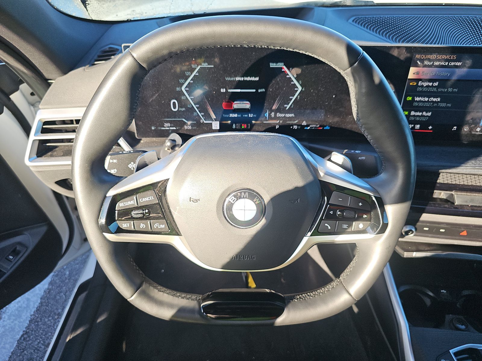 2025 BMW 4 Series 430i RWD