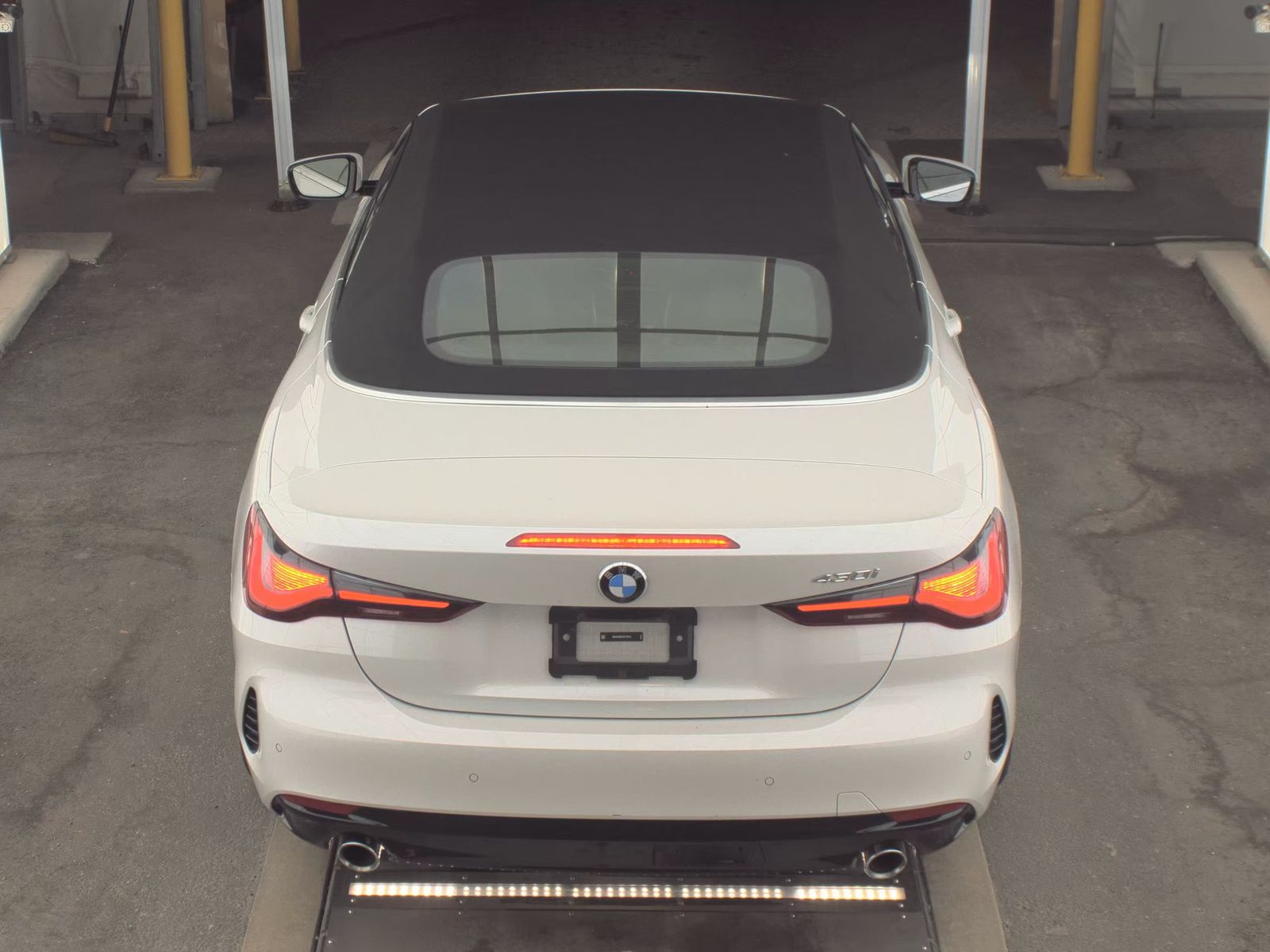 2025 BMW 4 Series 430i RWD