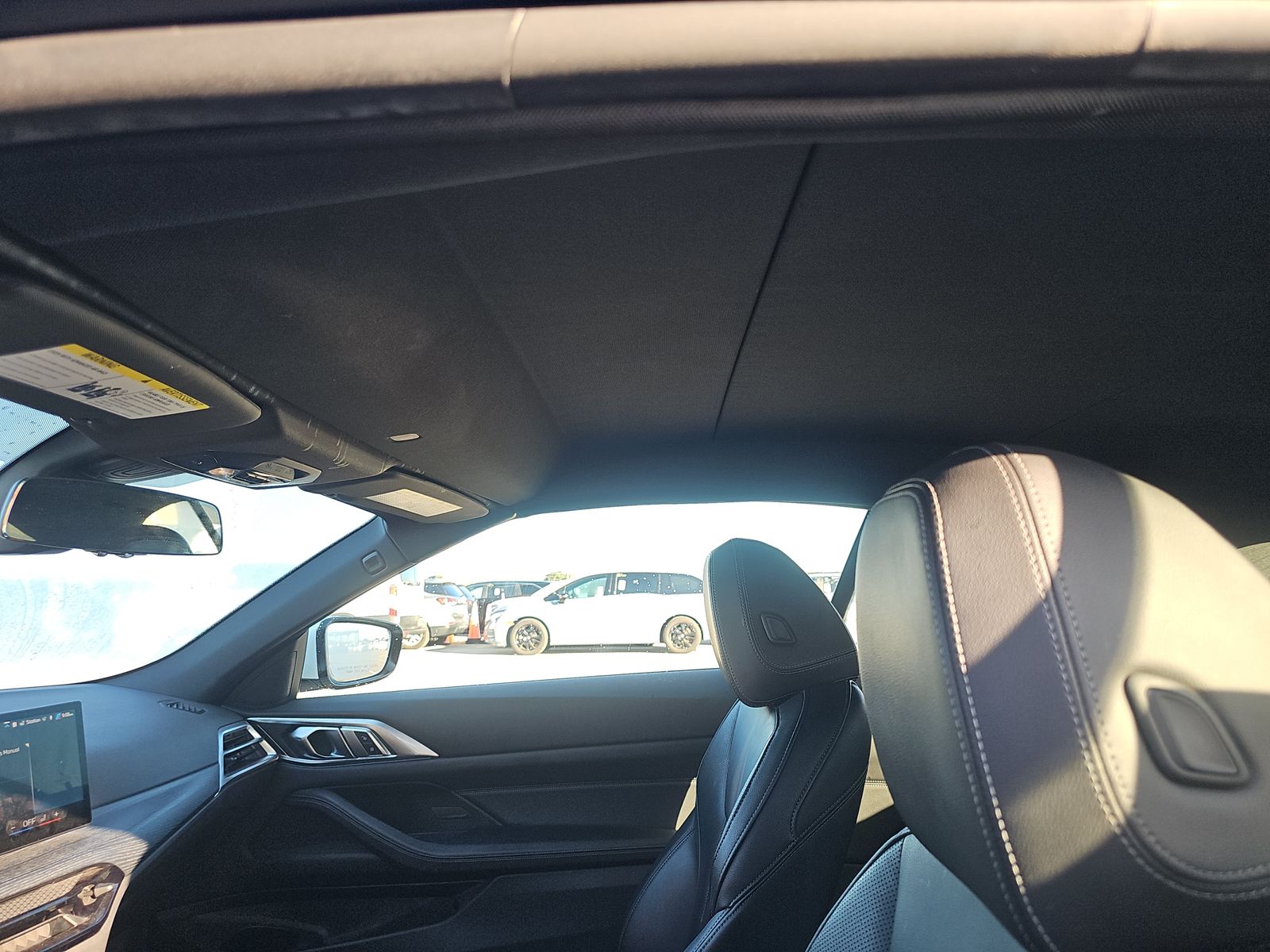 2025 BMW 4 Series 430i RWD