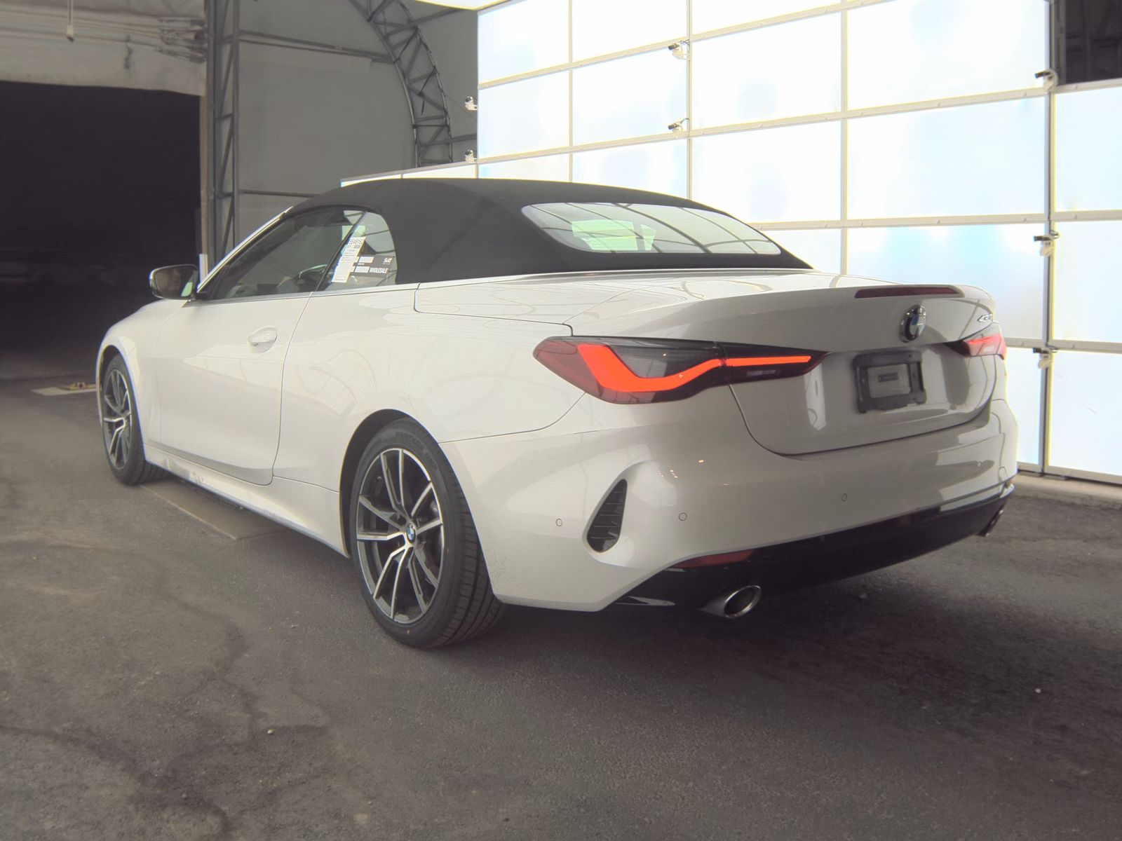 2025 BMW 4 Series 430i RWD