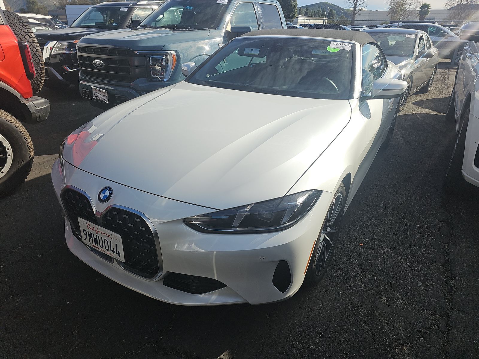 2025 BMW 4 Series 430i RWD