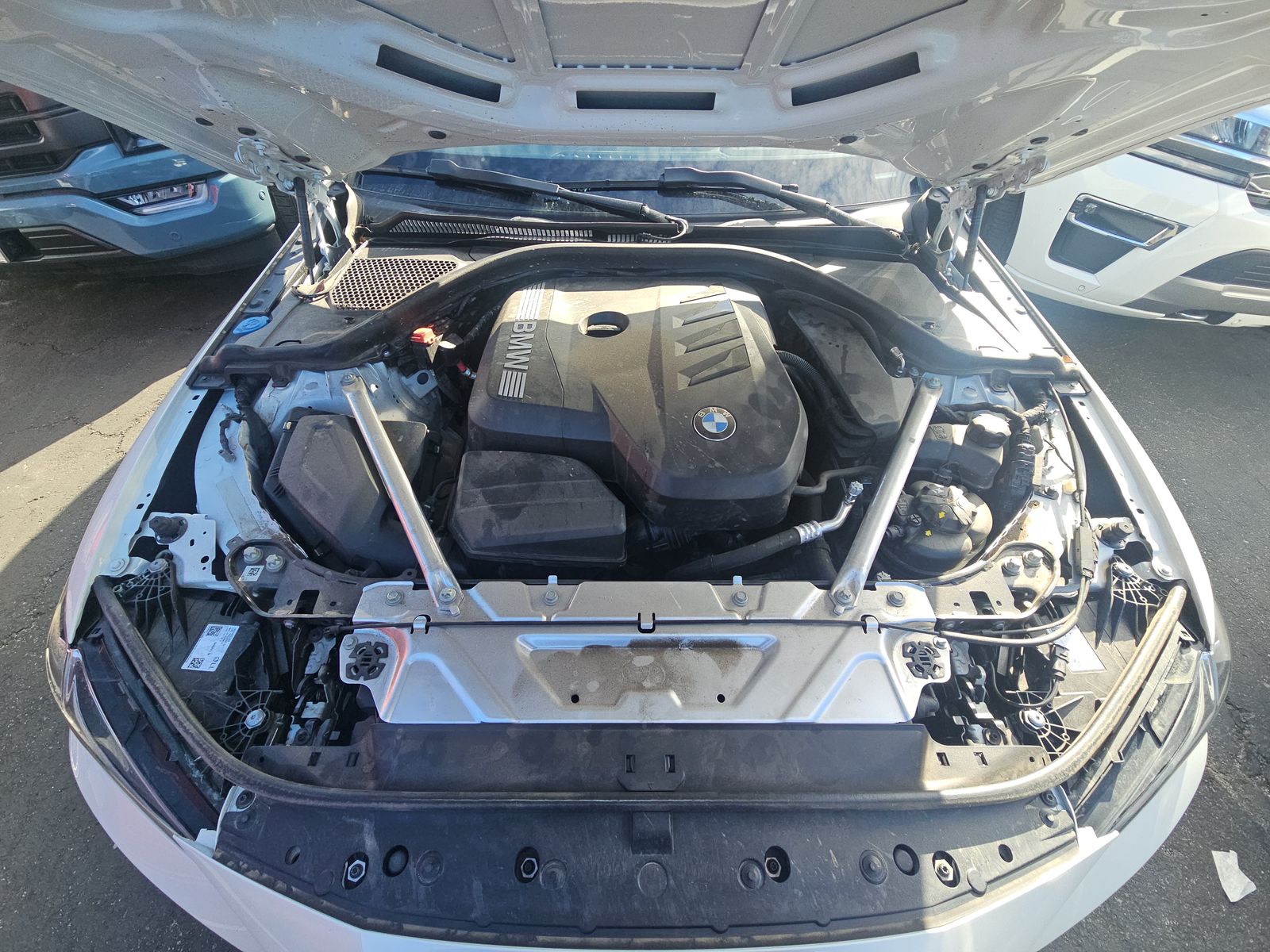 2025 BMW 4 Series 430i RWD