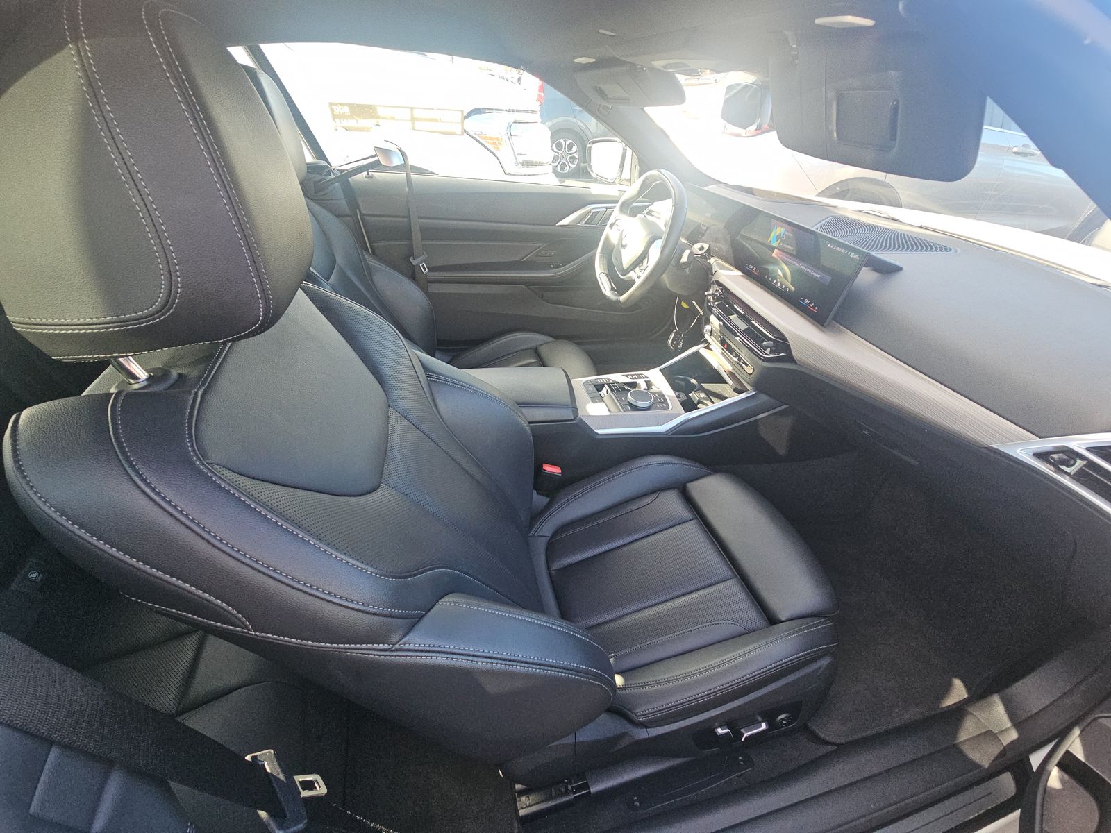 2025 BMW 4 Series 430i RWD