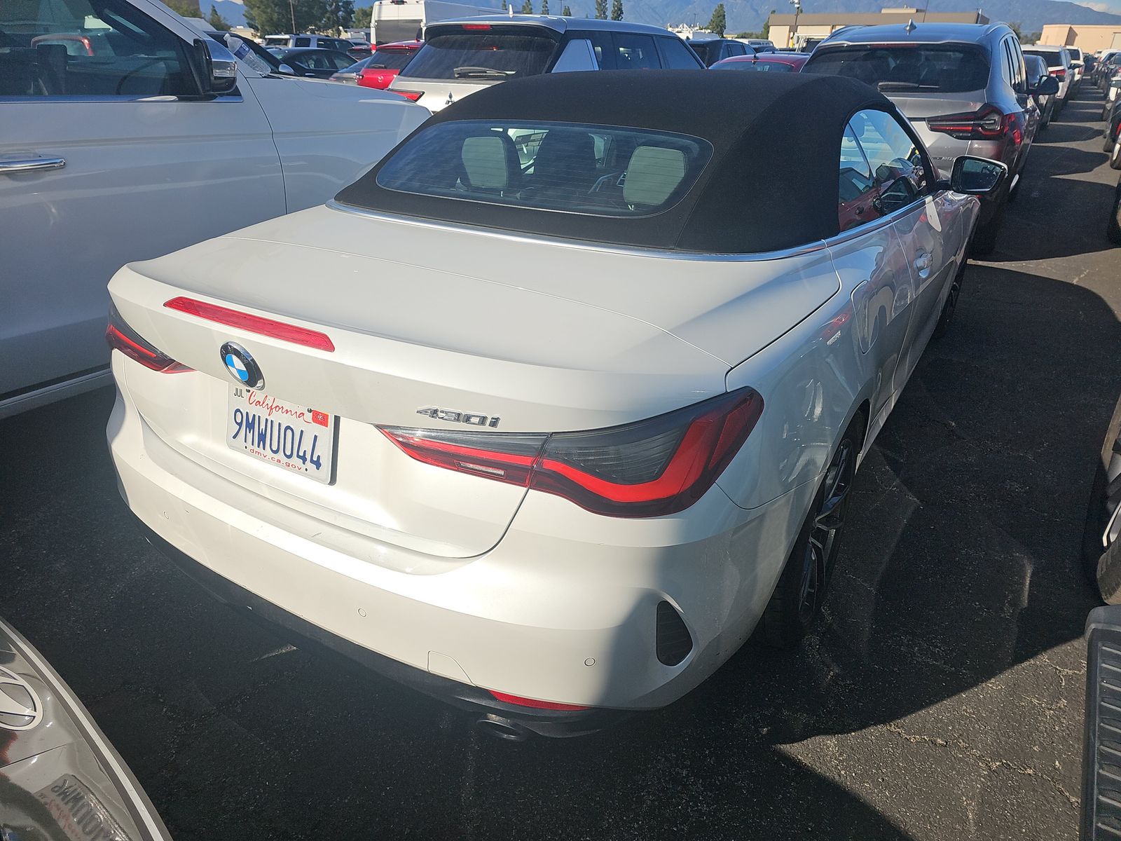 2025 BMW 4 Series 430i RWD