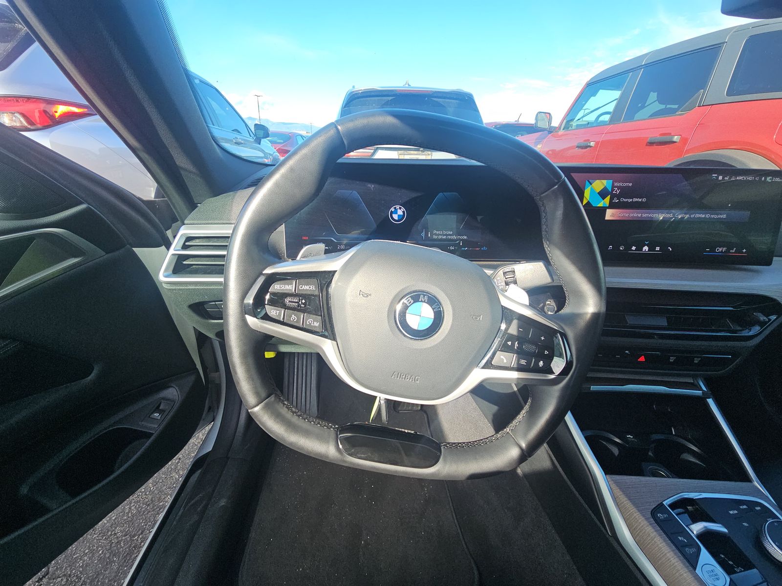 2025 BMW 4 Series 430i RWD