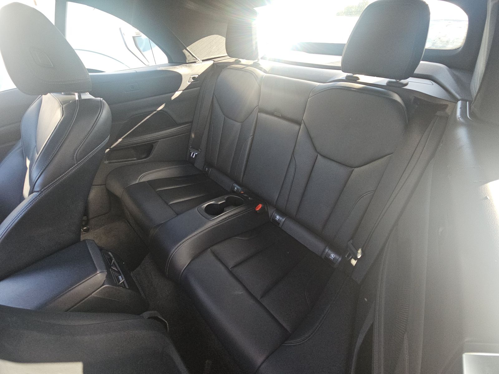 2025 BMW 4 Series 430i RWD