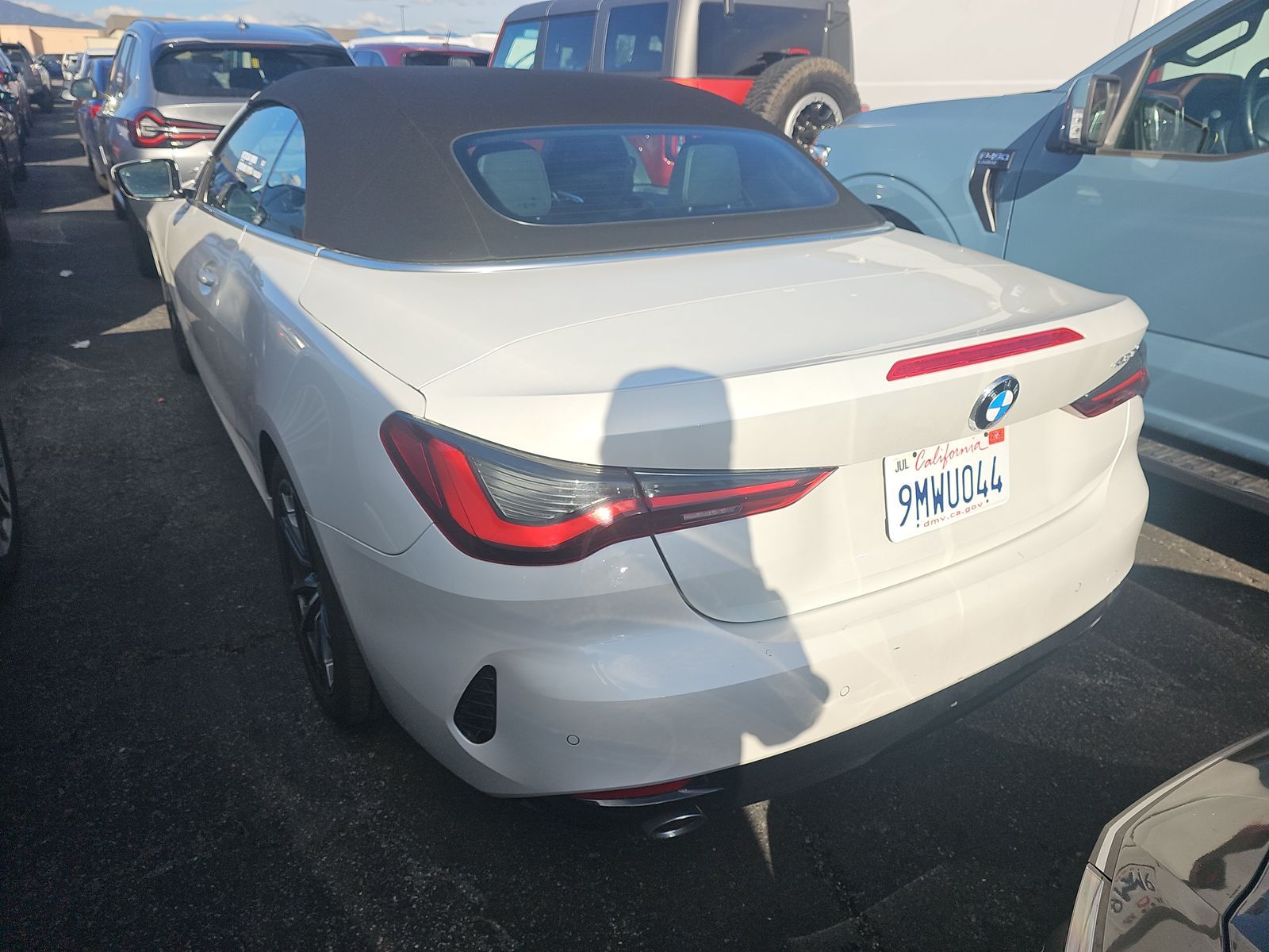 2025 BMW 4 Series 430i RWD