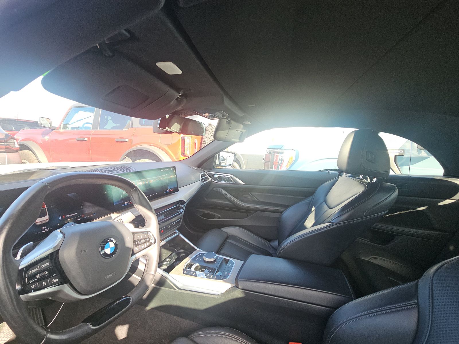 2025 BMW 4 Series 430i RWD