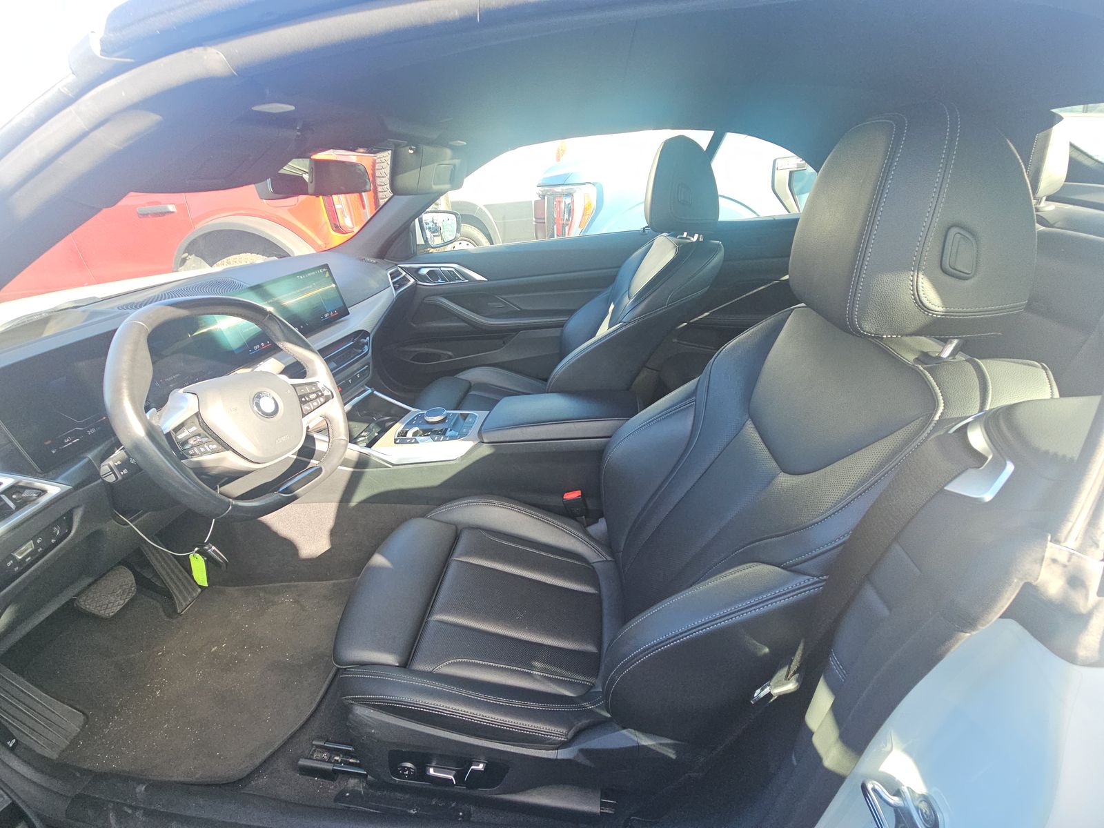 2025 BMW 4 Series 430i RWD