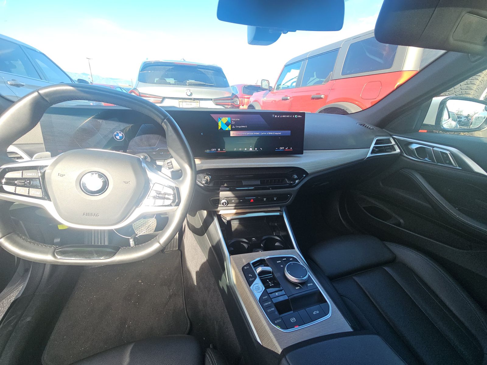 2025 BMW 4 Series 430i RWD