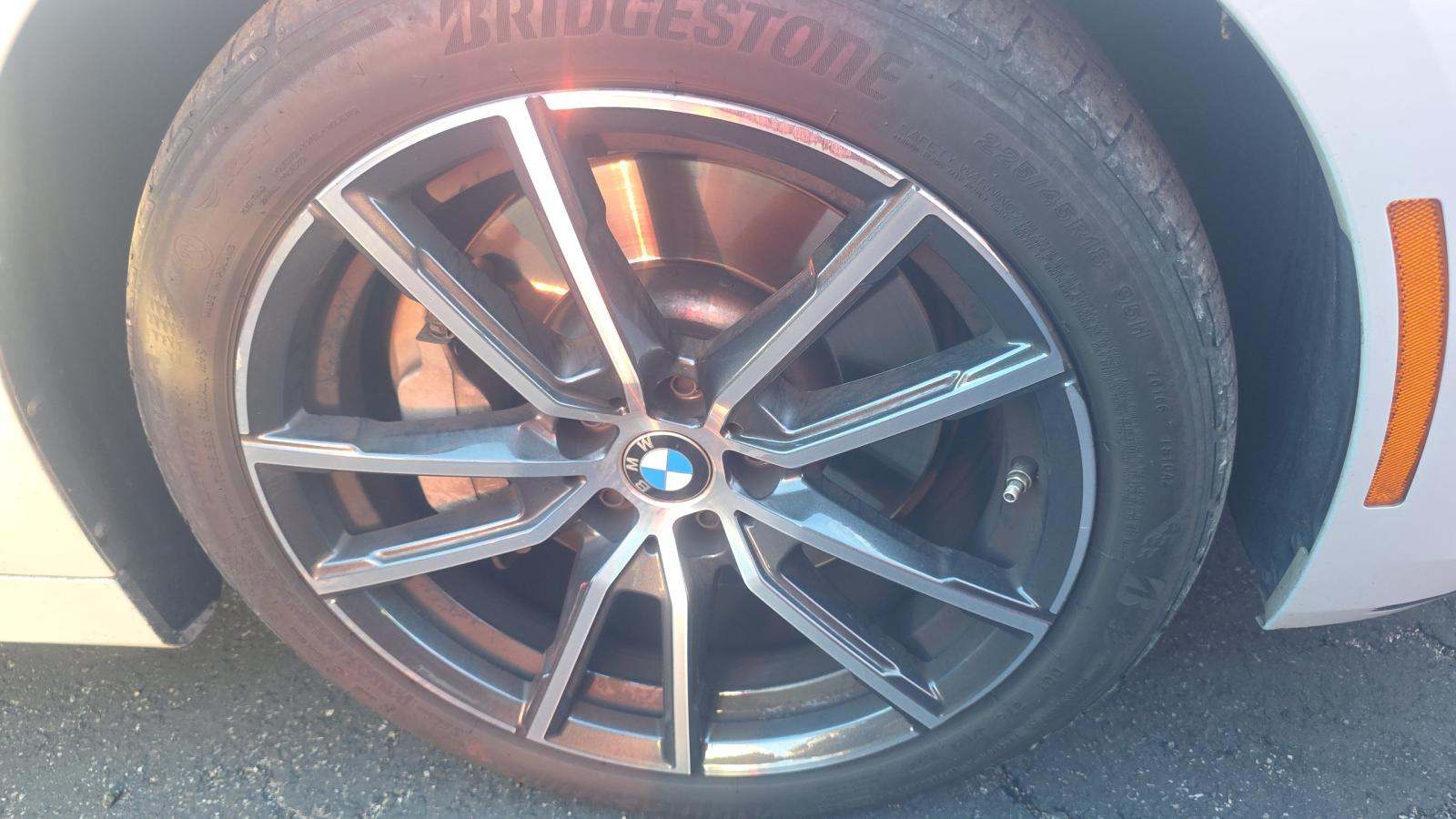 2025 BMW 4 Series 430i RWD