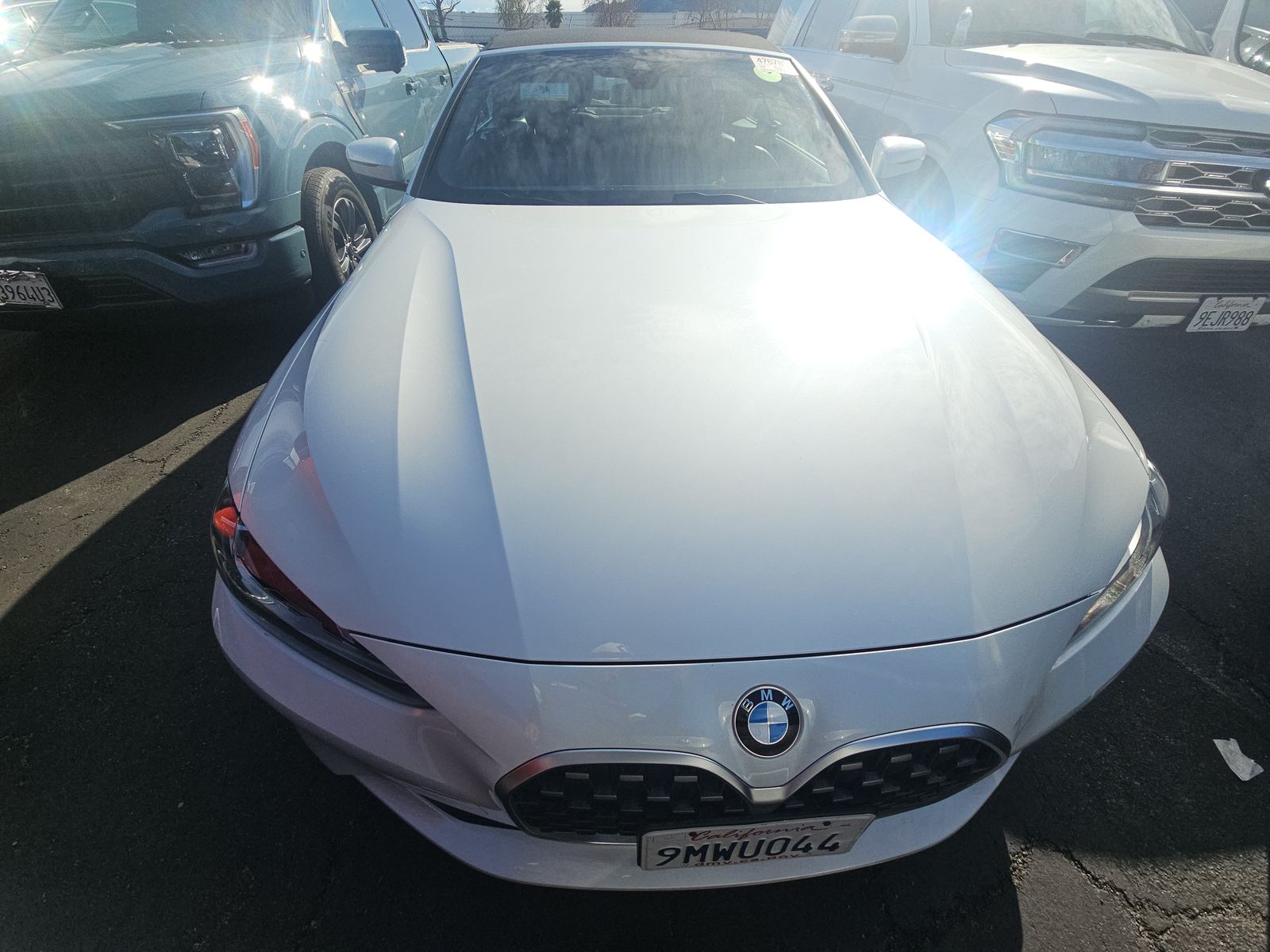 2025 BMW 4 Series 430i RWD