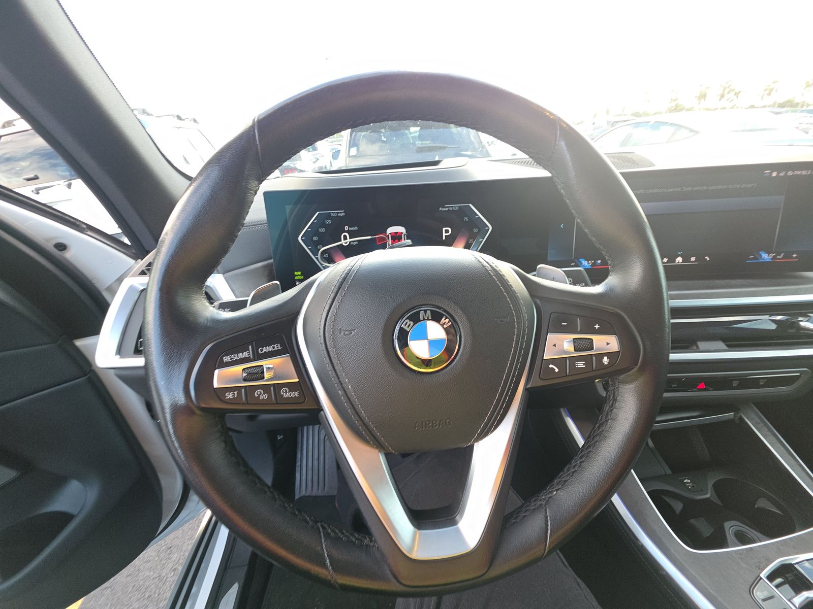 2024 BMW X5 xDrive40i AWD