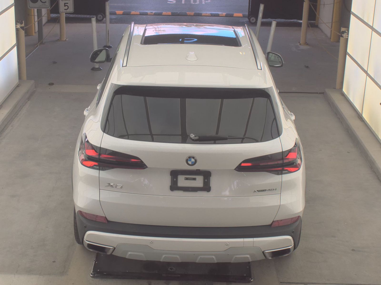 2024 BMW X5 xDrive40i AWD