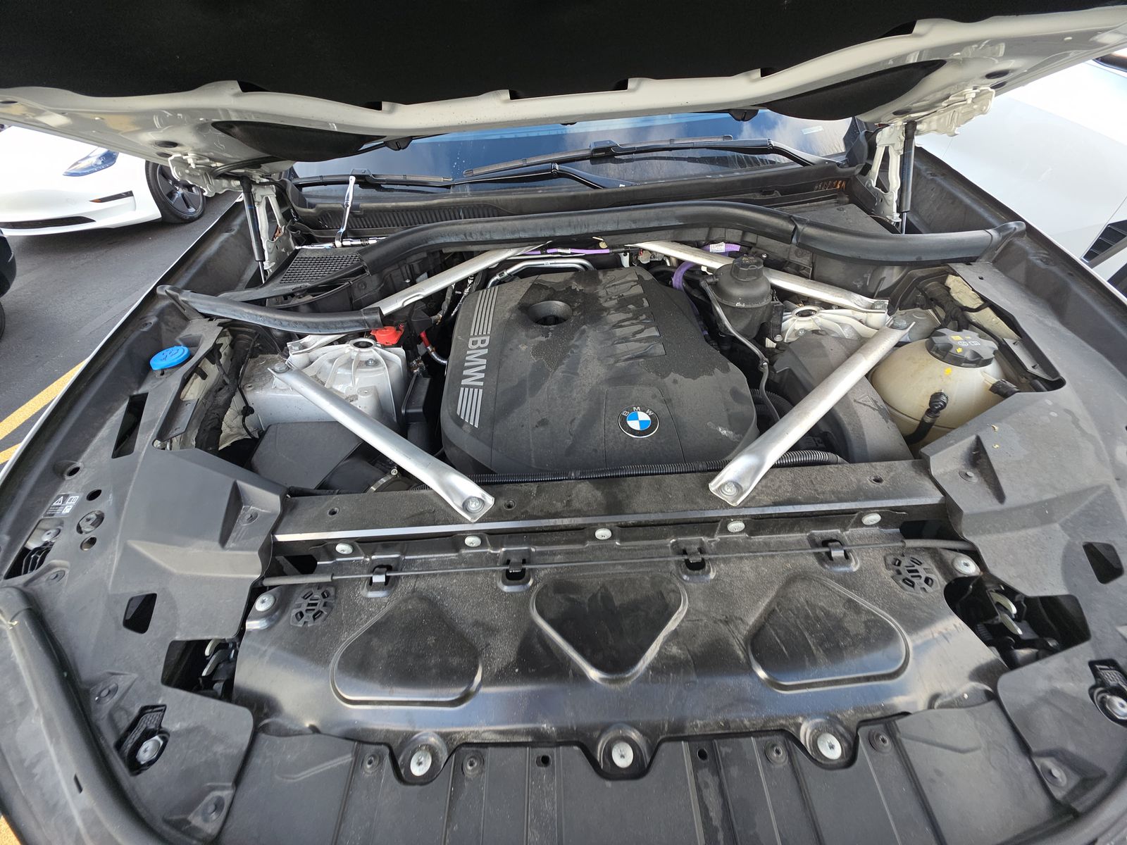 2024 BMW X5 xDrive40i AWD