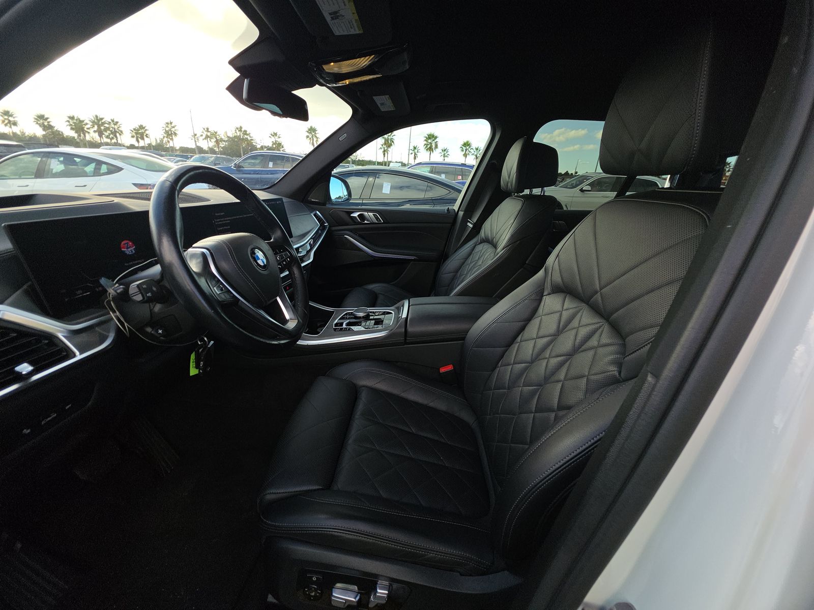 2024 BMW X5 xDrive40i AWD