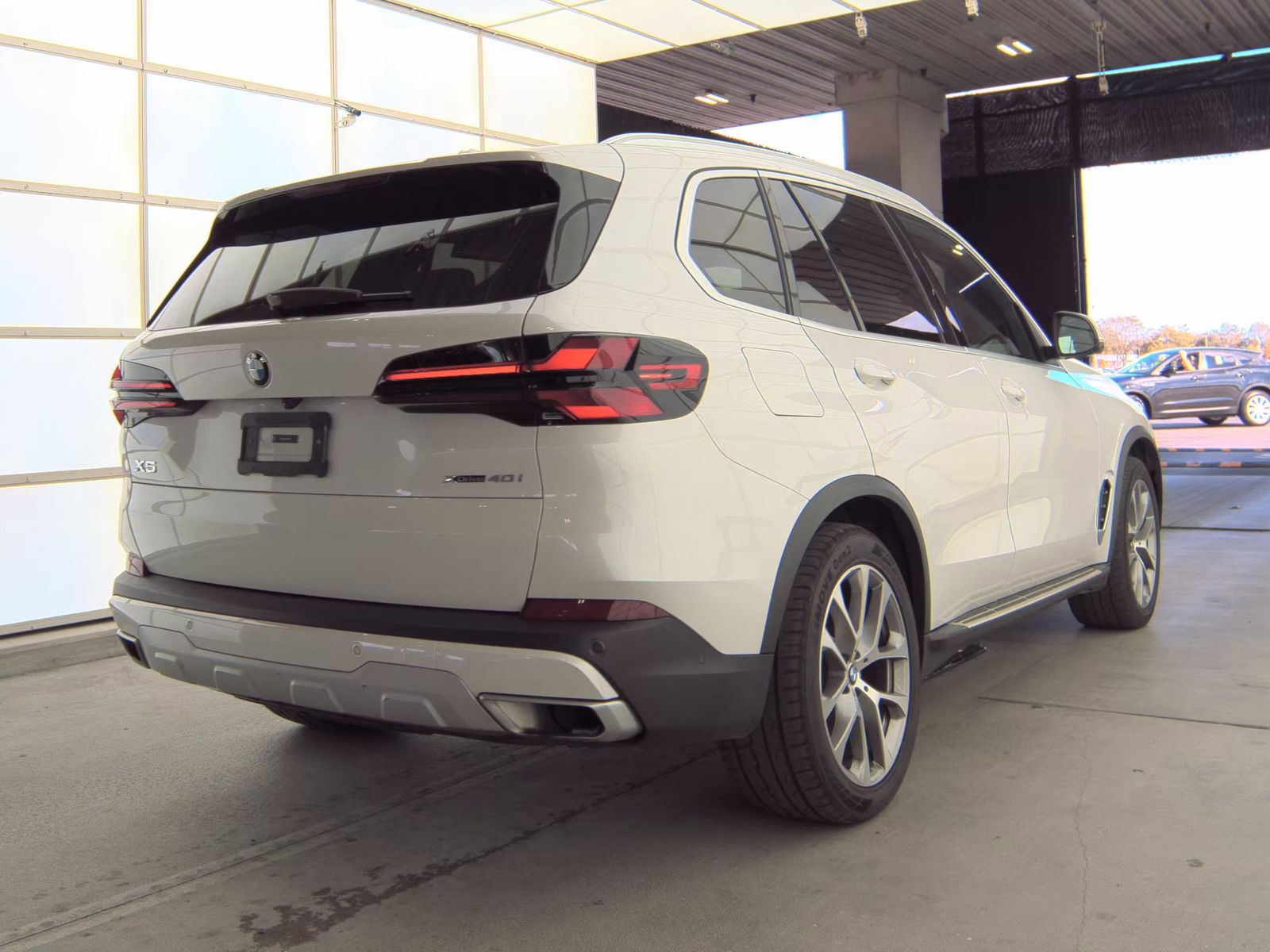 2024 BMW X5 xDrive40i AWD