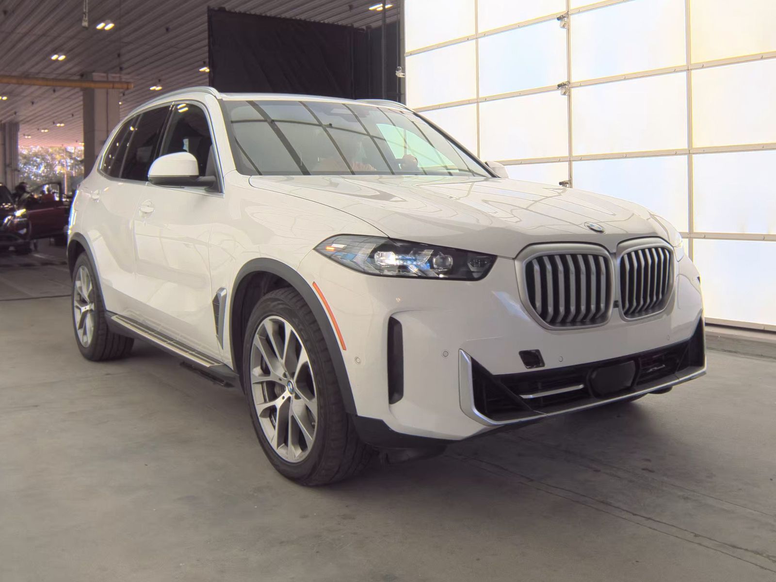 2024 BMW X5 xDrive40i AWD