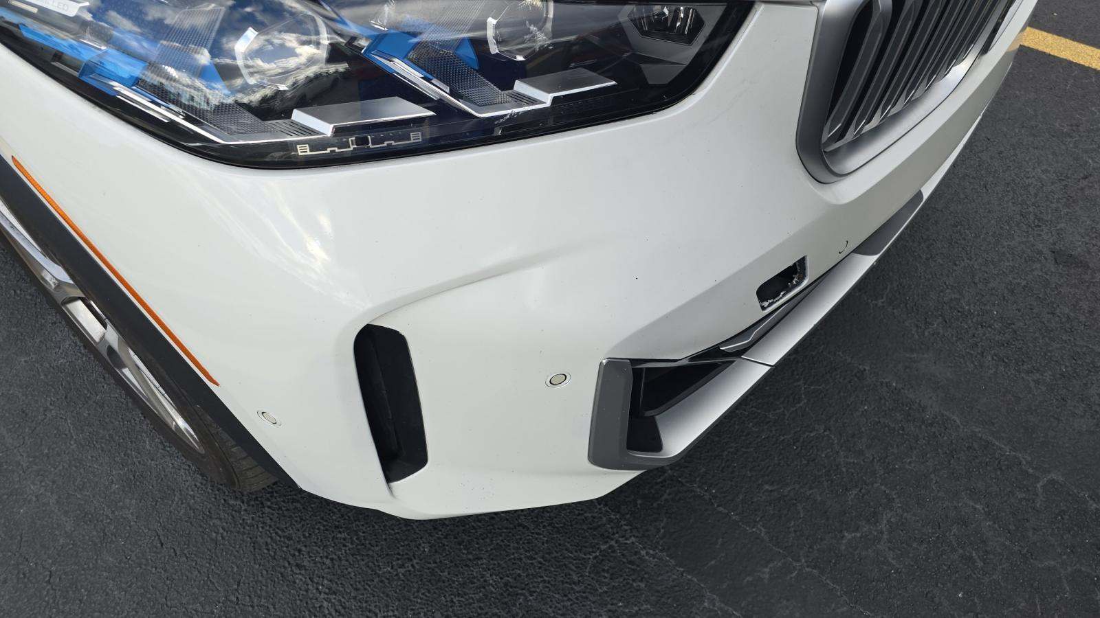 2024 BMW X5 xDrive40i AWD