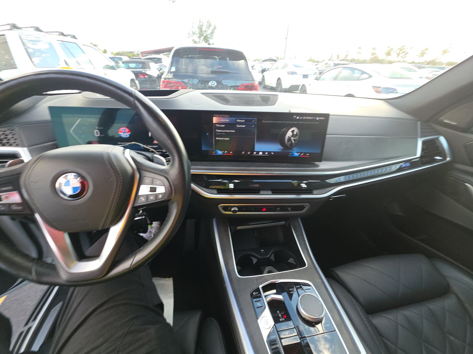 2024 BMW X5 xDrive40i AWD