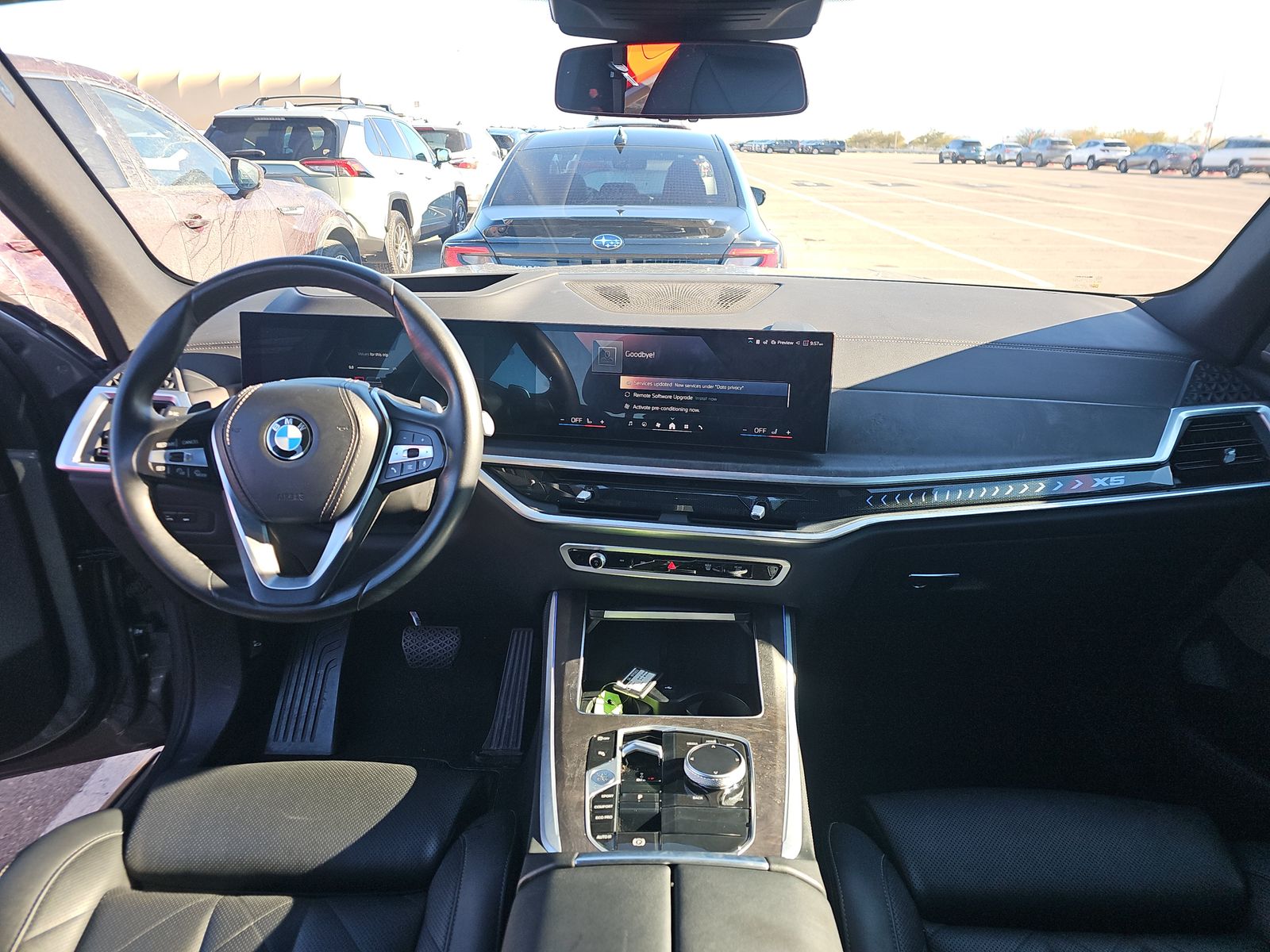 2024 BMW X5 sDrive40i RWD