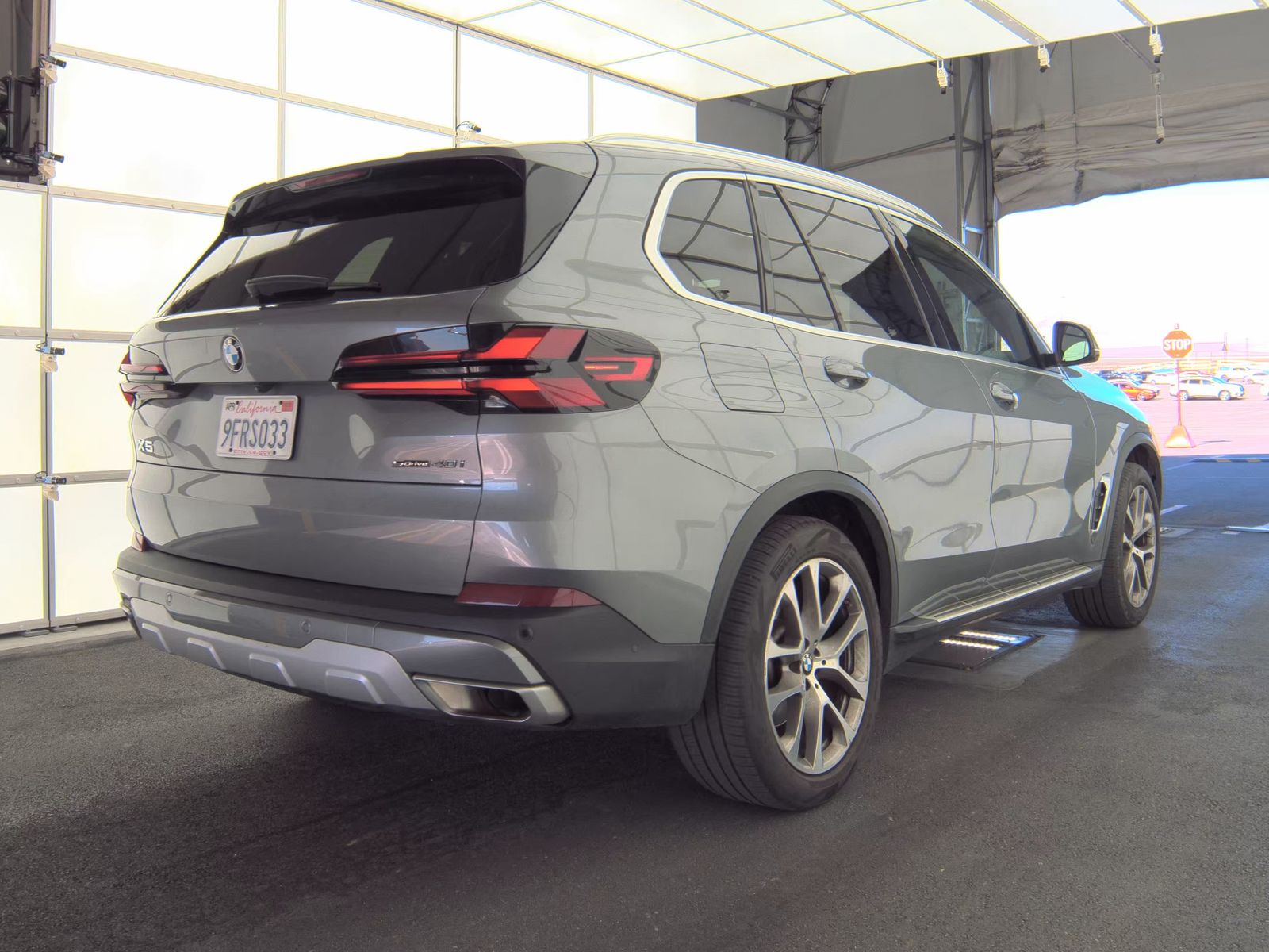 2024 BMW X5 sDrive40i RWD