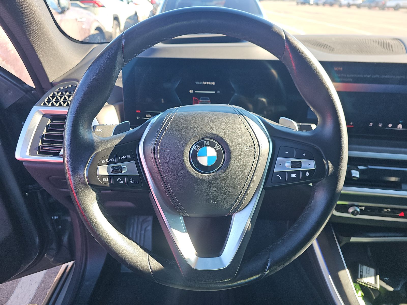 2024 BMW X5 sDrive40i RWD