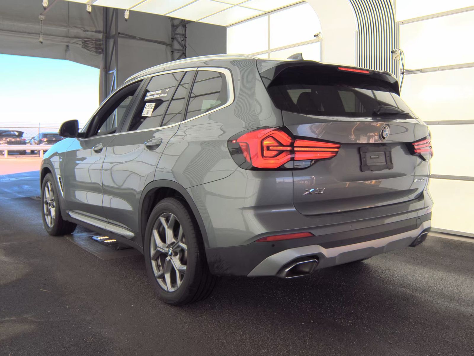2023 BMW X3 sDrive30i RWD