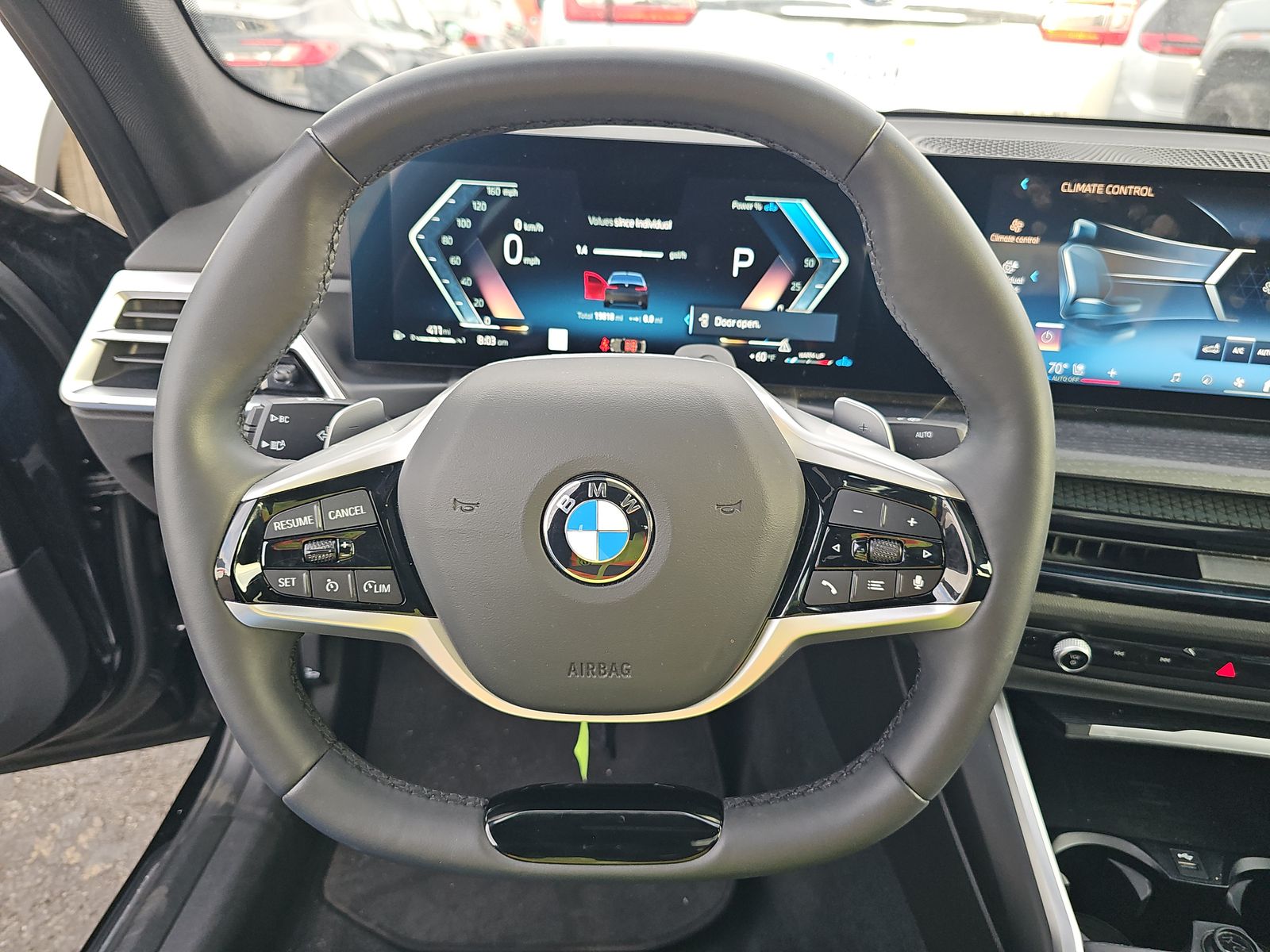 2025 BMW 3 Series 330i xDrive AWD