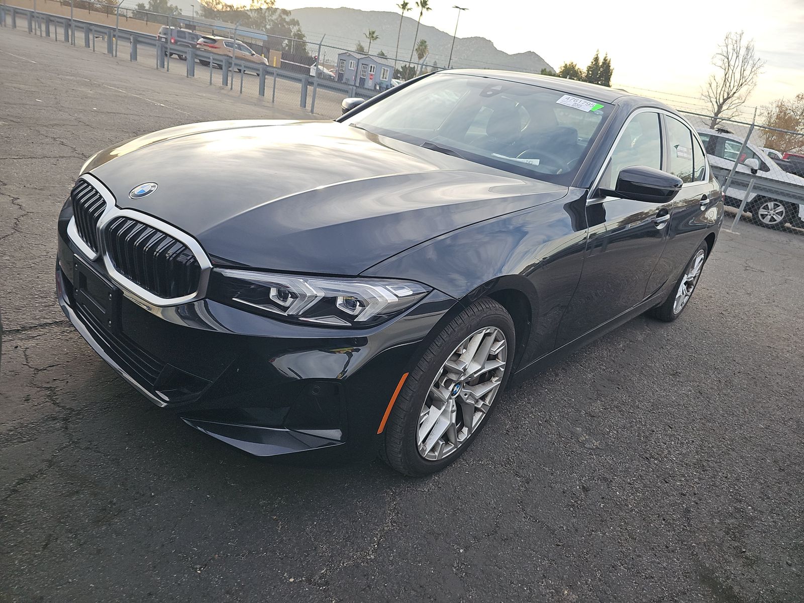 2025 BMW 3 Series 330i xDrive AWD