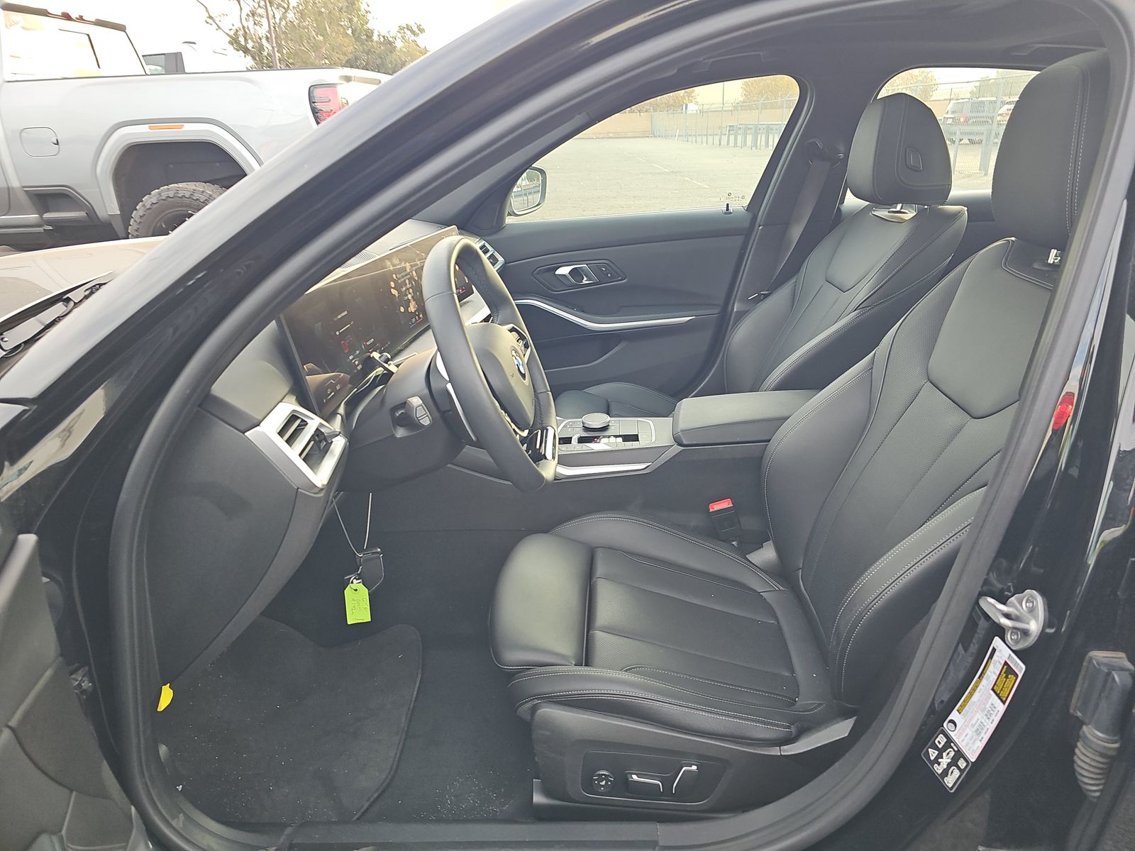 2025 BMW 3 Series 330i xDrive AWD