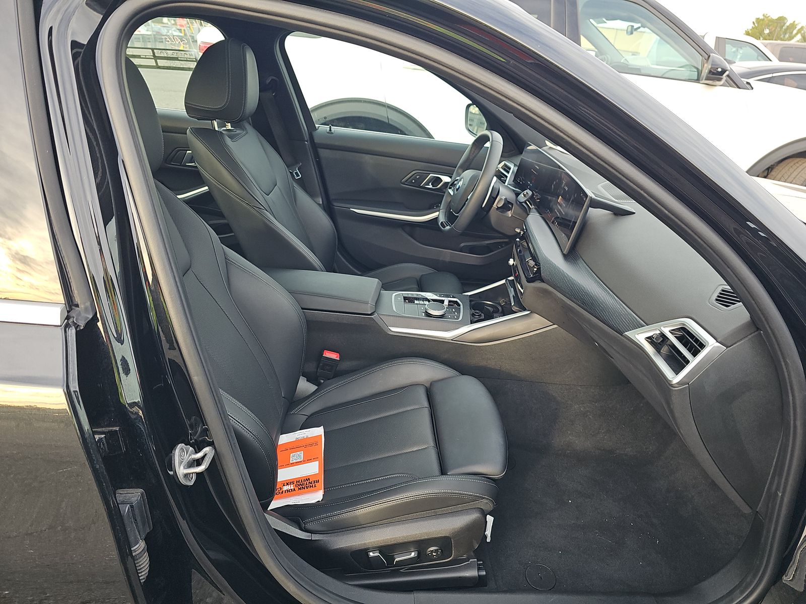 2025 BMW 3 Series 330i xDrive AWD