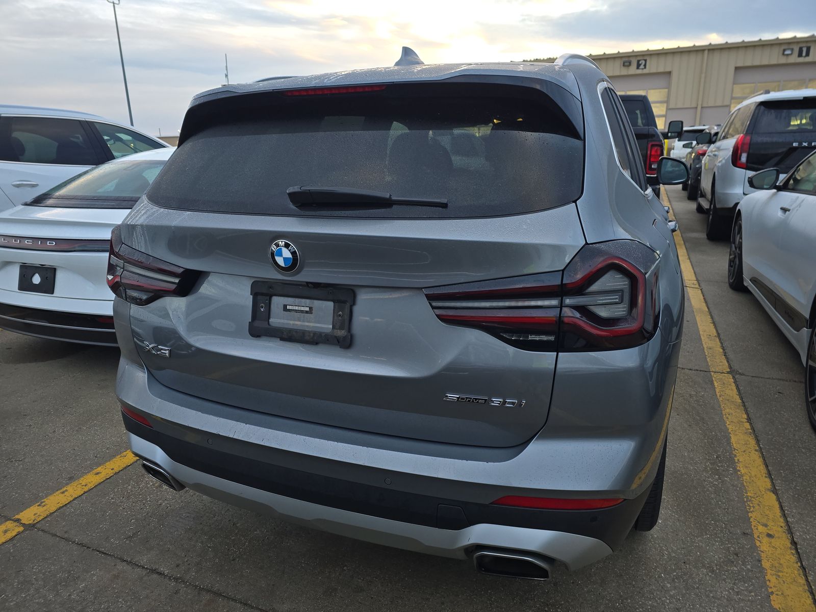 2023 BMW X3 sDrive30i RWD