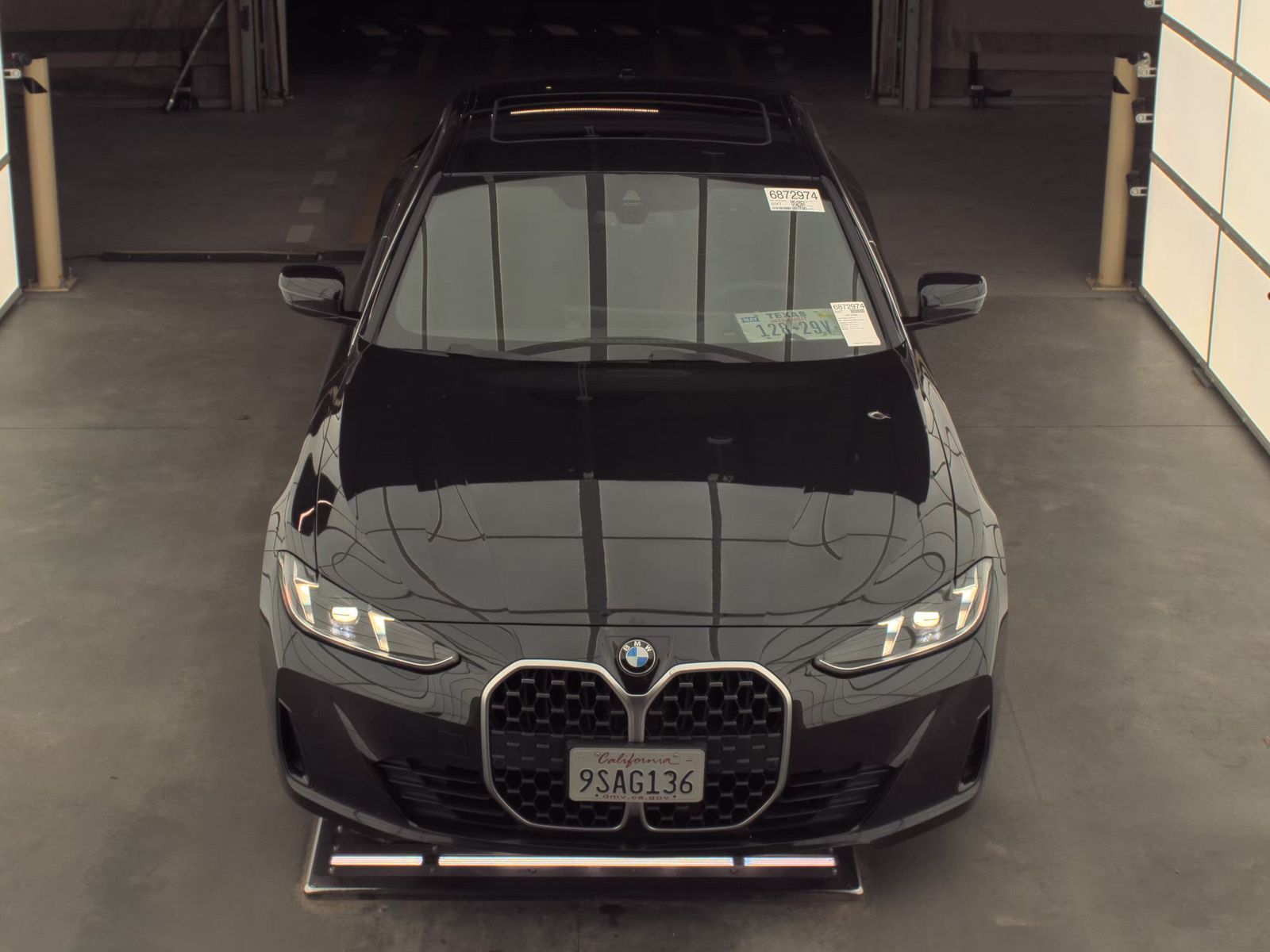 2025 BMW 4 Series 430i xDrive AWD