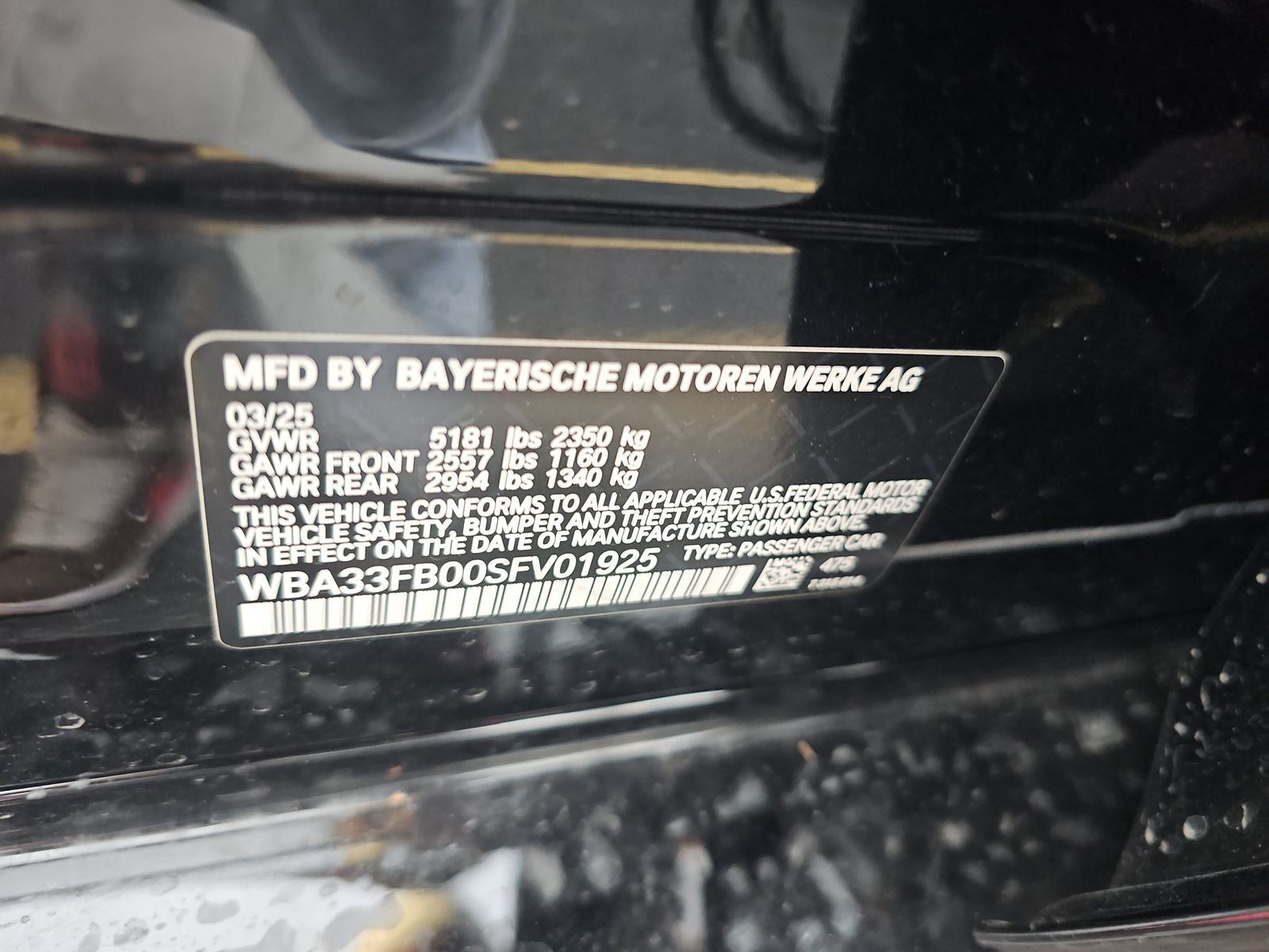 2025 BMW 4 Series 430i xDrive AWD