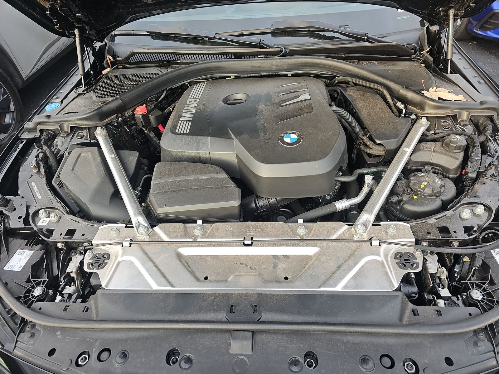 2025 BMW 4 Series 430i xDrive AWD