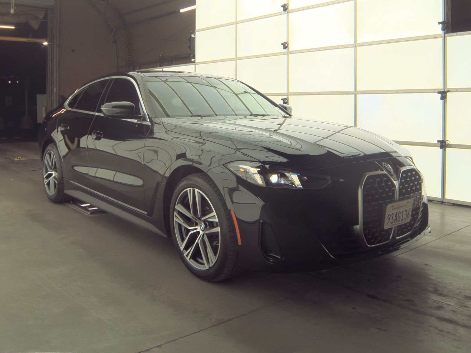 2025 BMW 4 Series 430i xDrive AWD