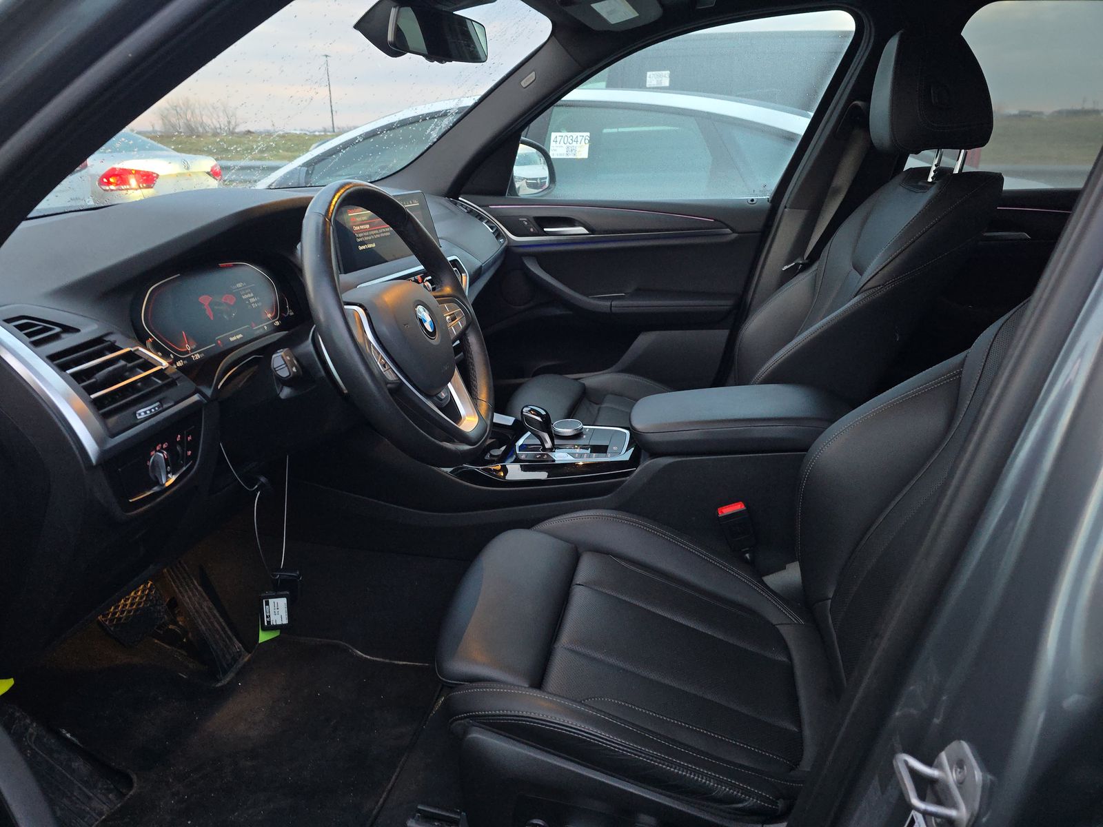 2023 BMW X3 sDrive30i RWD