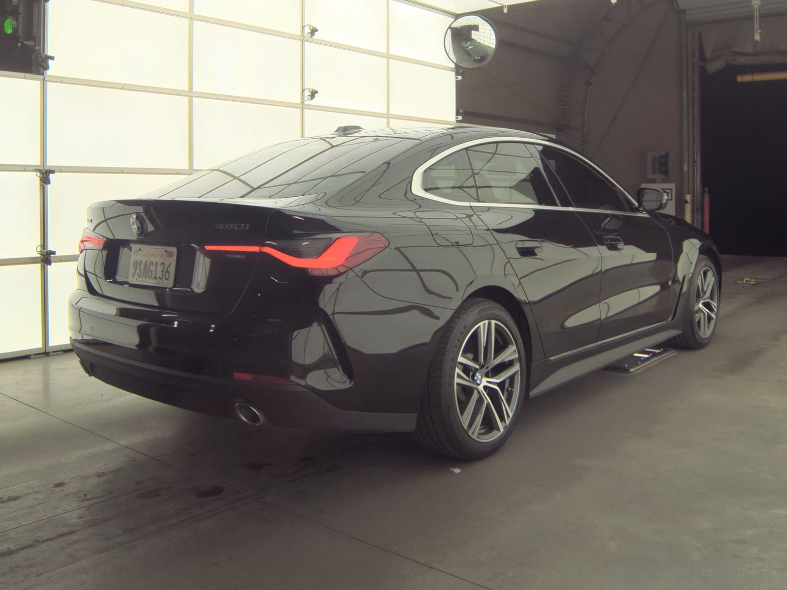 2025 BMW 4 Series 430i xDrive AWD