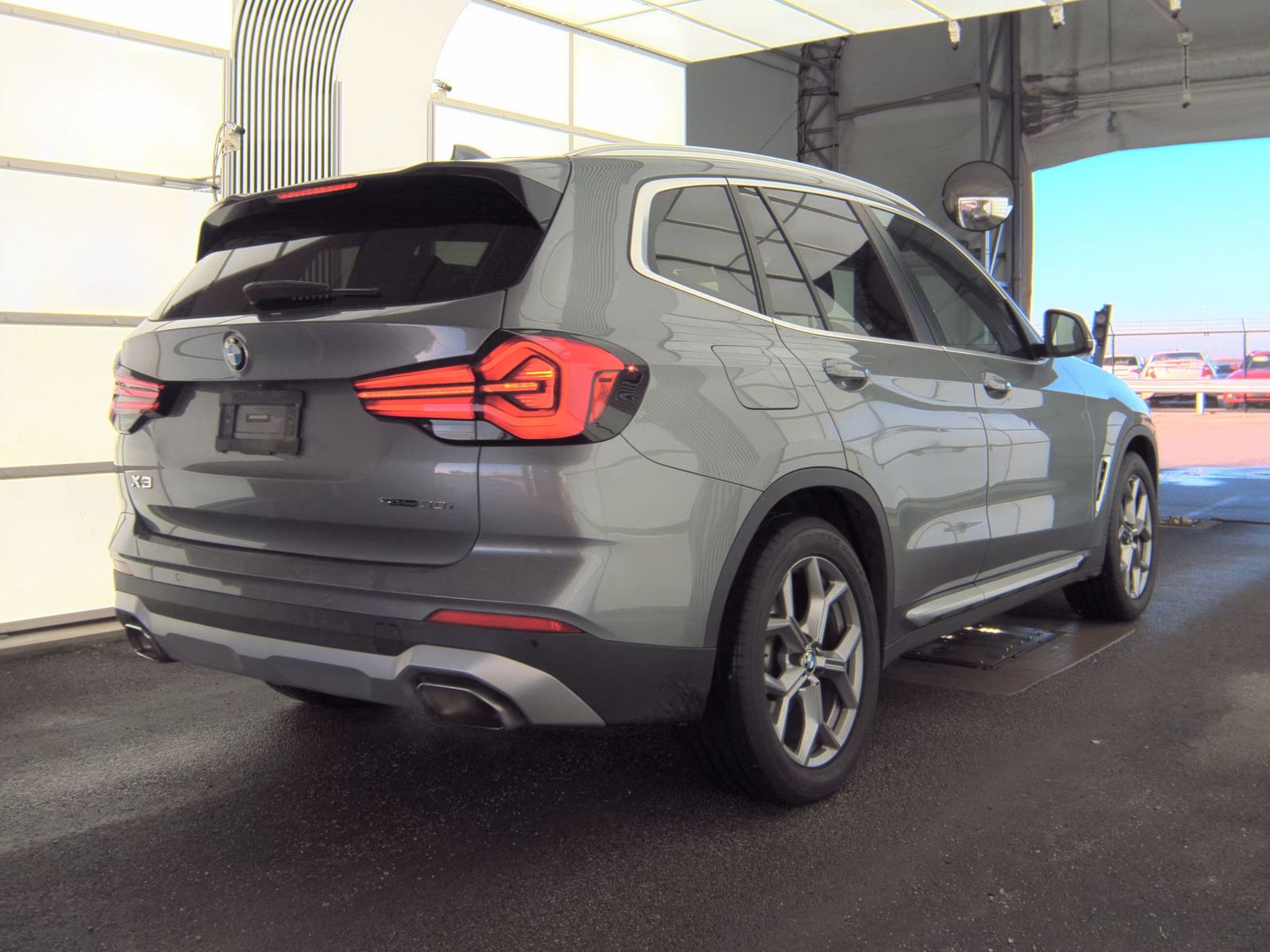 2023 BMW X3 sDrive30i RWD